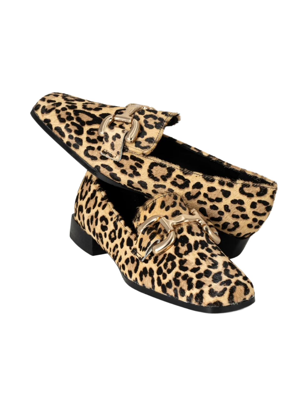 Therese Leopard 972 Loafer