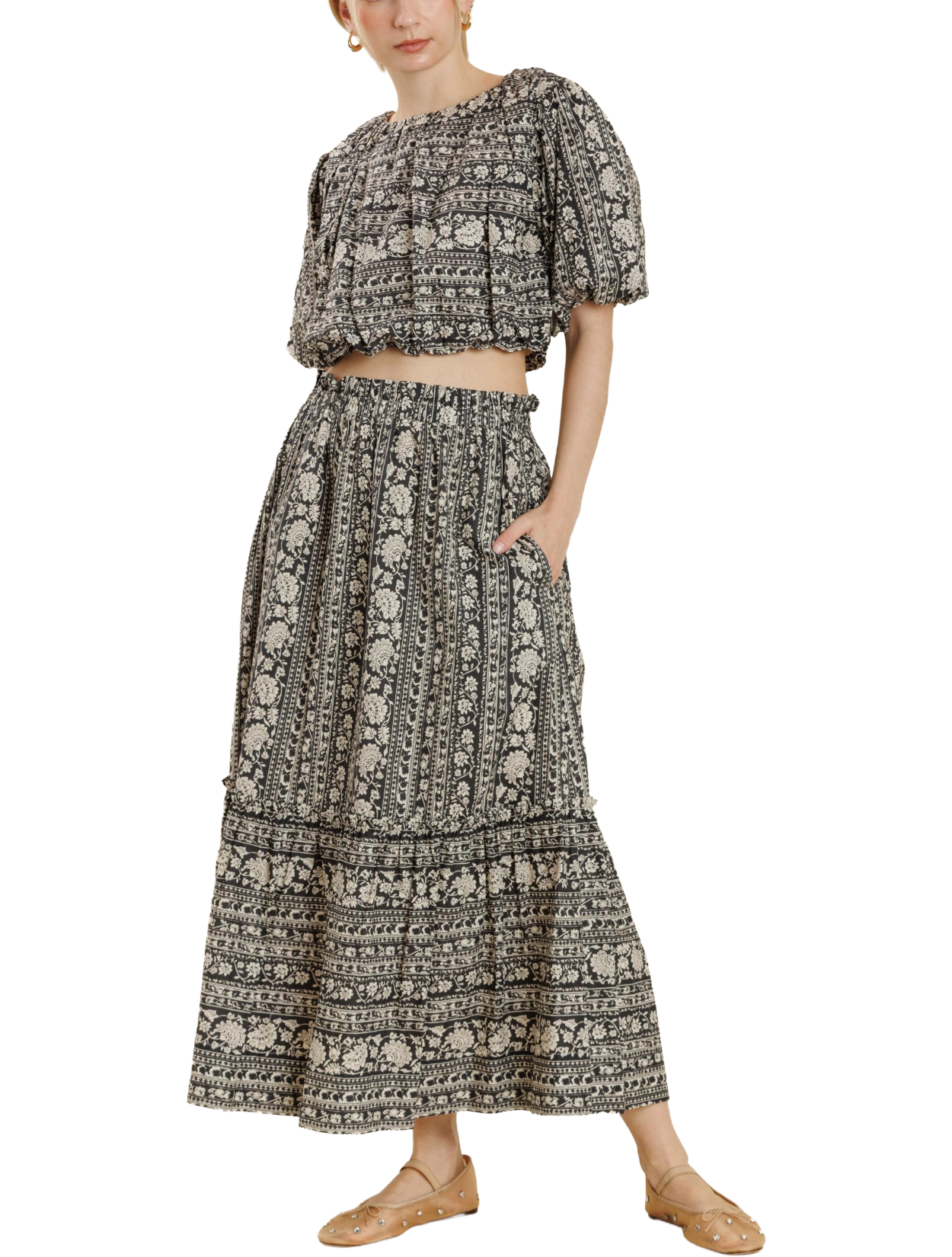 Urban Oasis Top