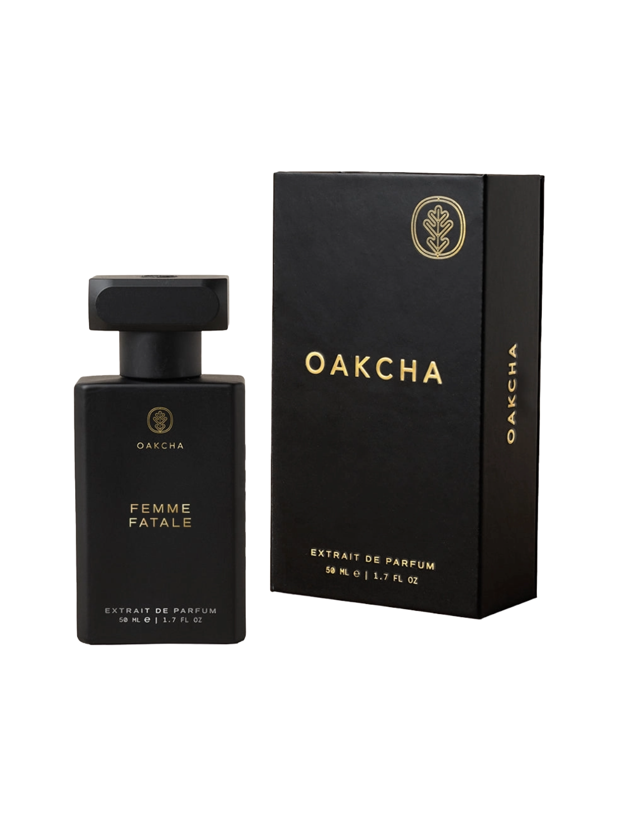 Oakcha Femme Fatale Perfume