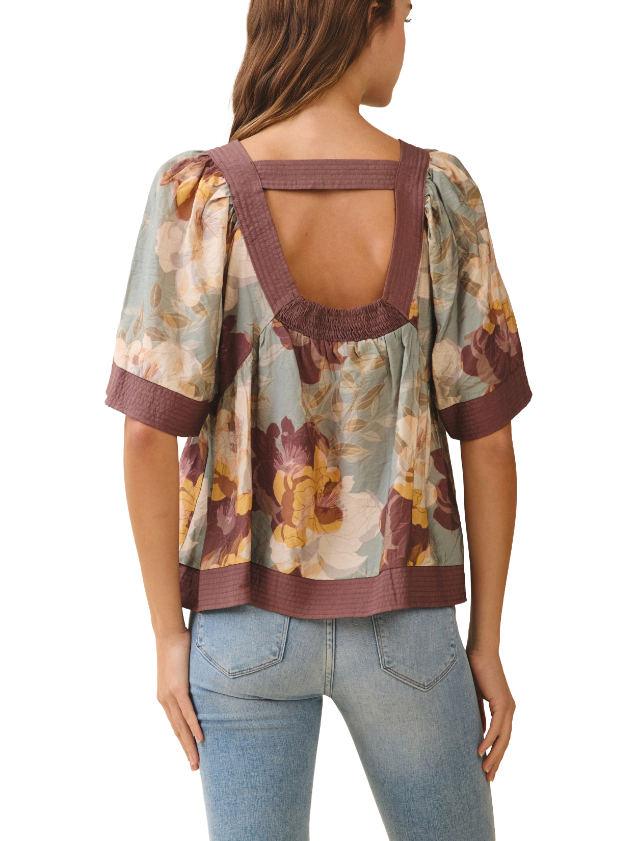 Zariah Top