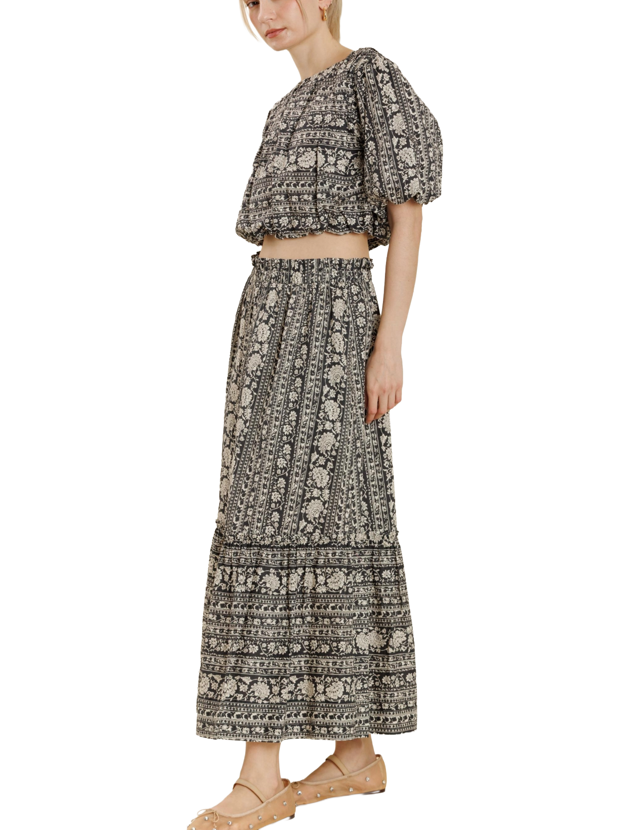 Urban Oasis Top