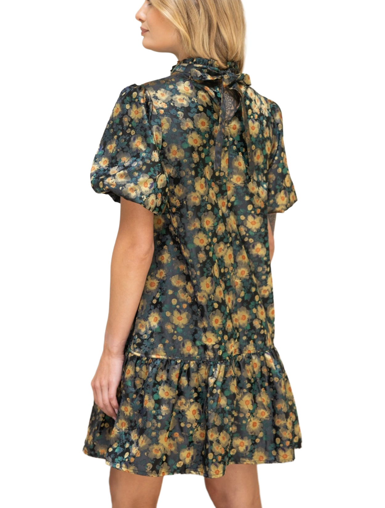 Sedge Dress