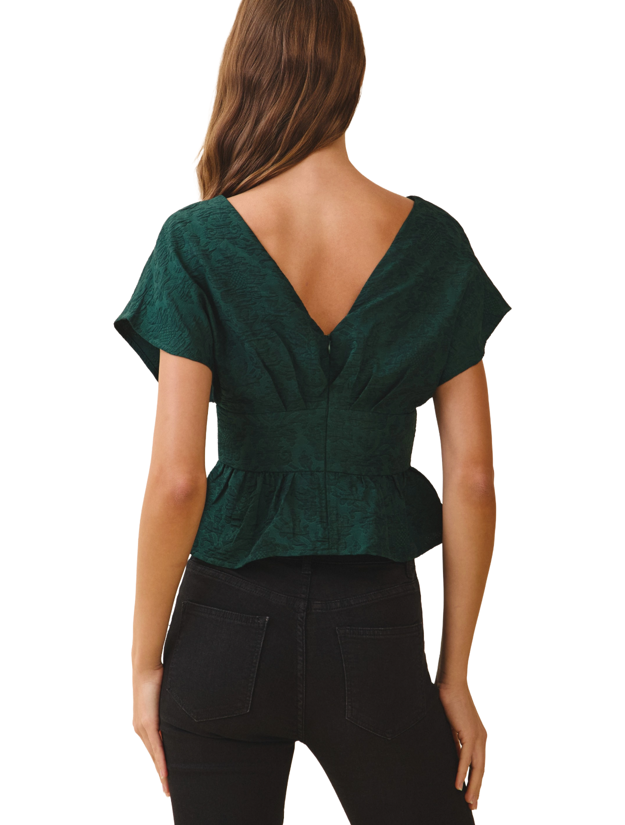 Gossamer Top