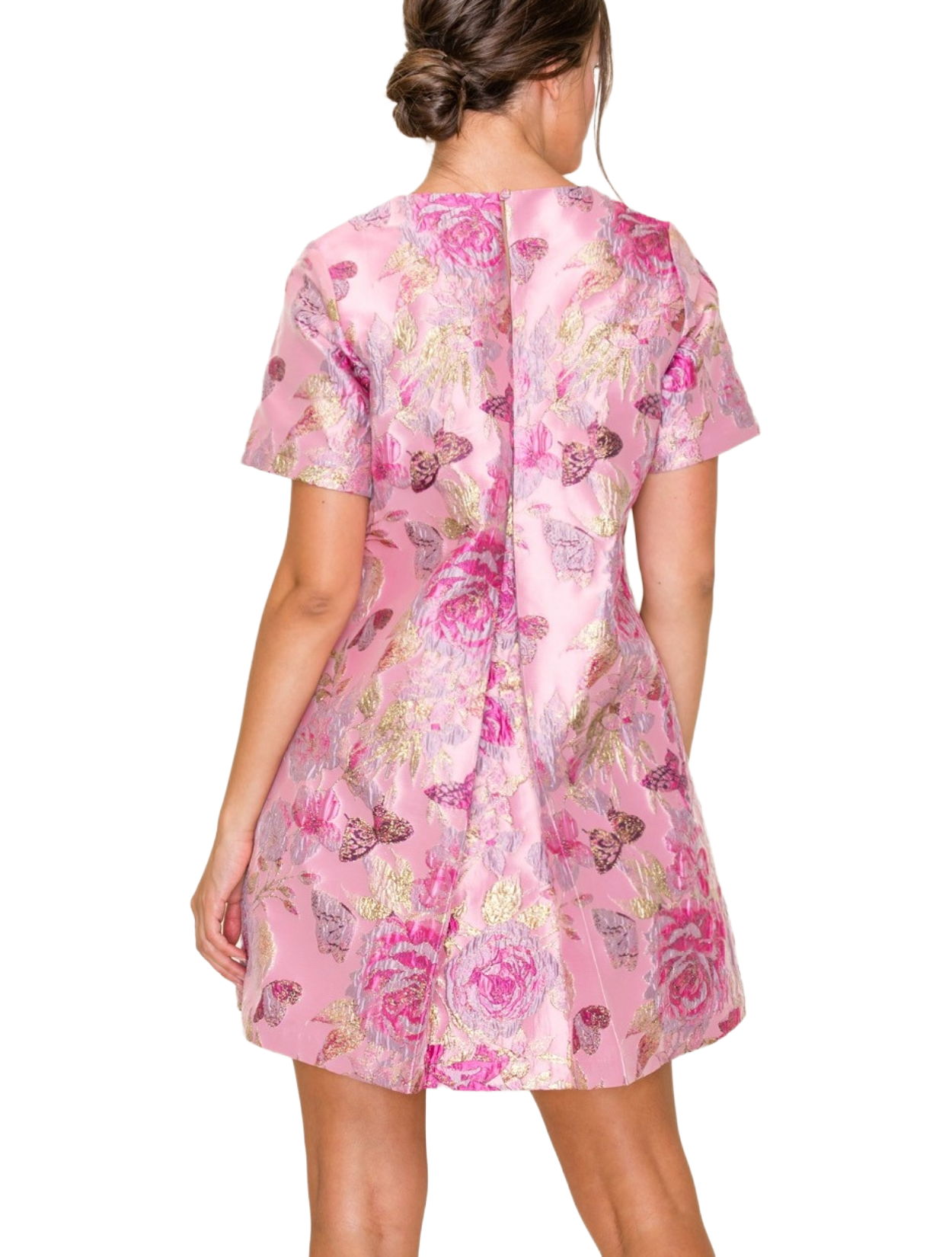 Fleur Tea Dress