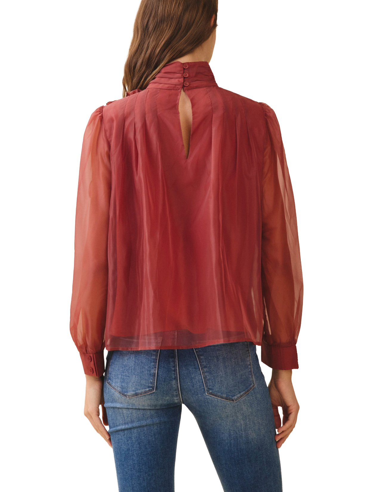 Rustic Reverie Blouse