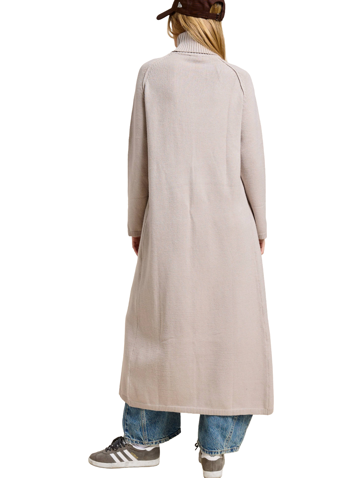 Salvatore Tunic Sweater