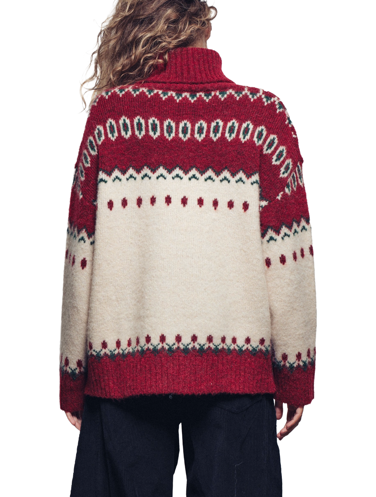 Yuletide Sweater
