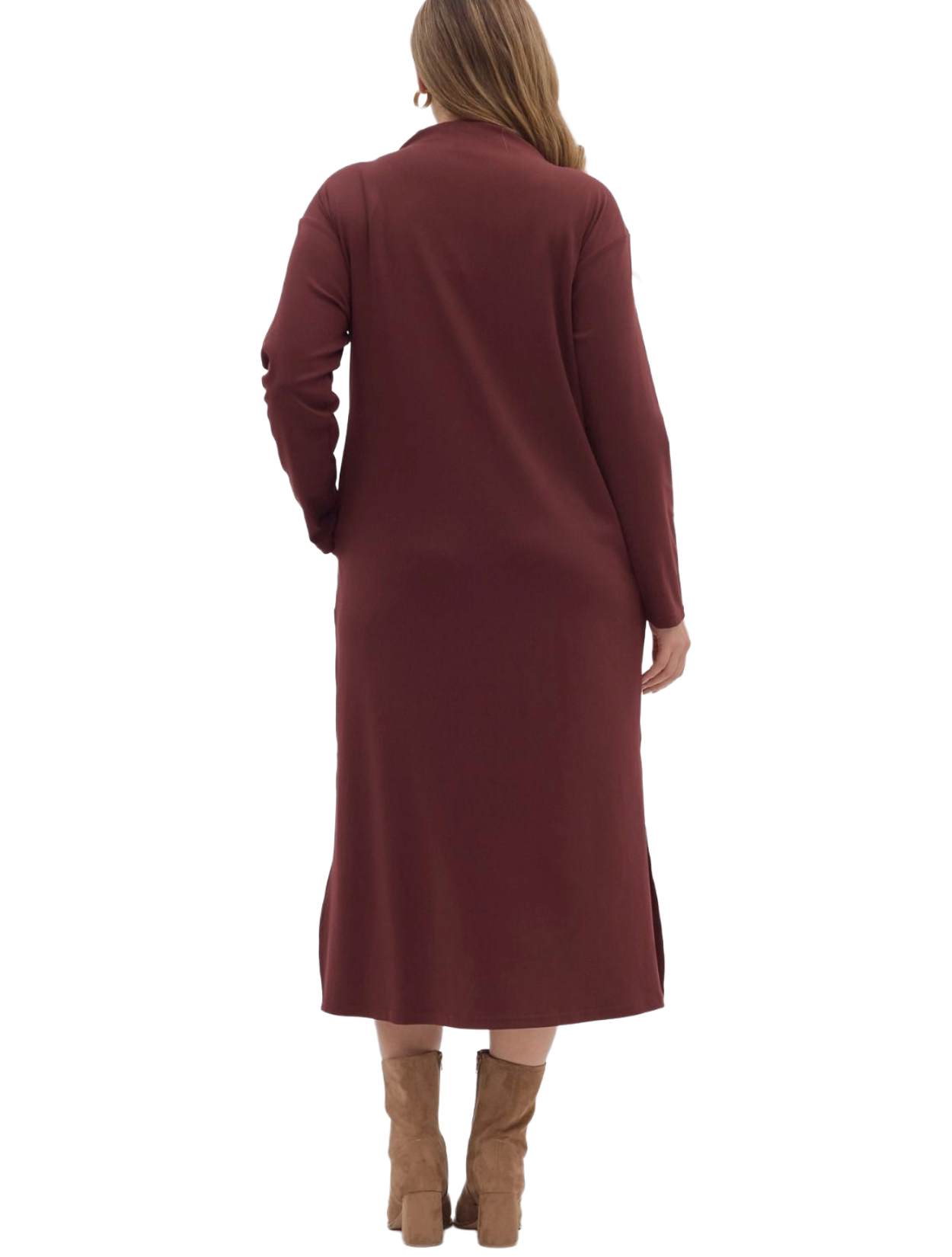 Artesia Midi Dress - Plus