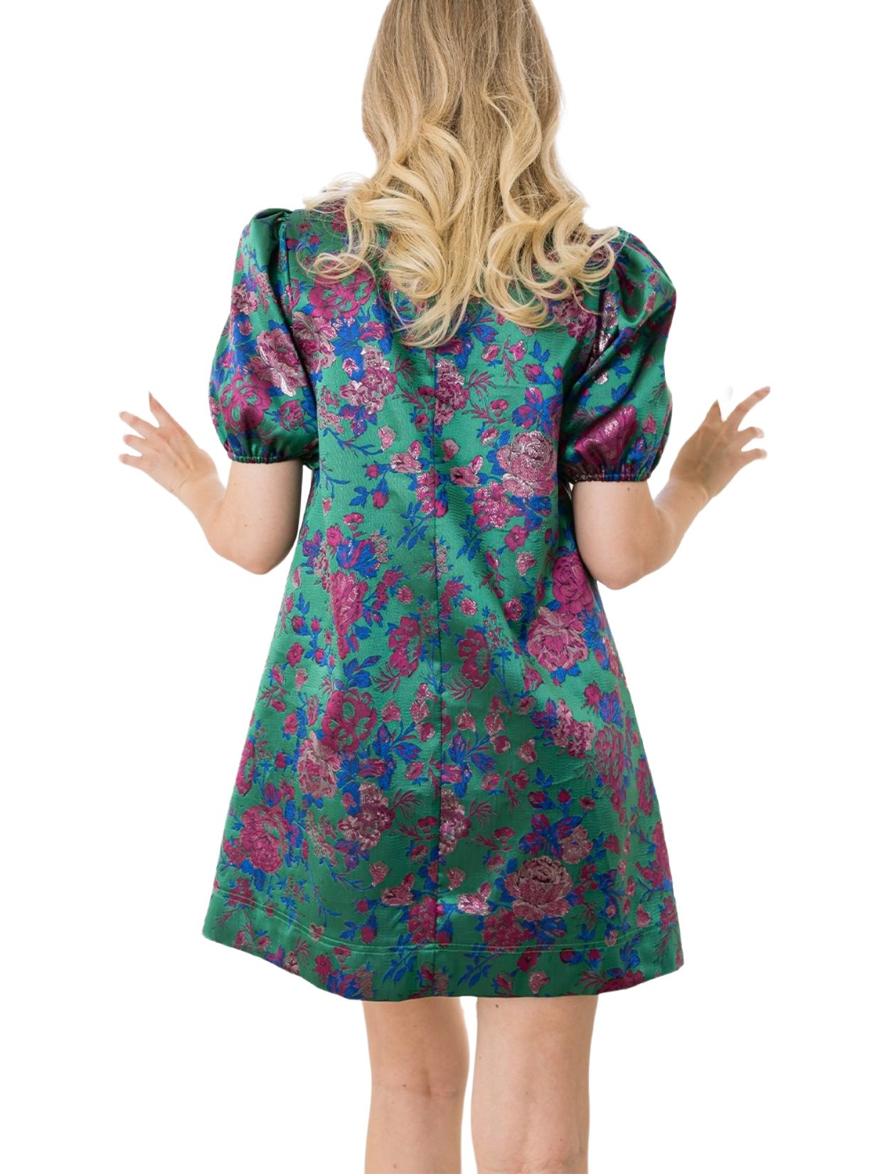 Eternal Bloom Dress