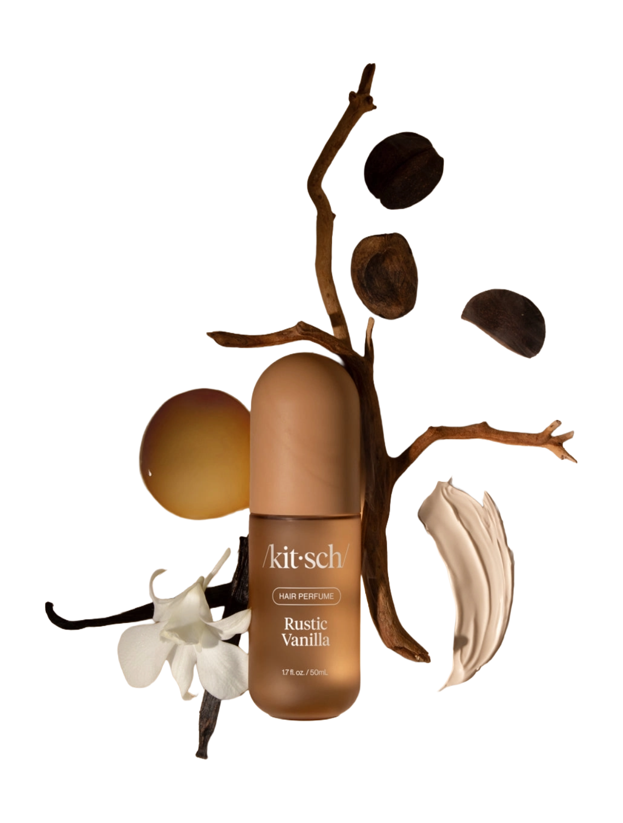 Kitsch Rustic Vanilla Hair Perfume