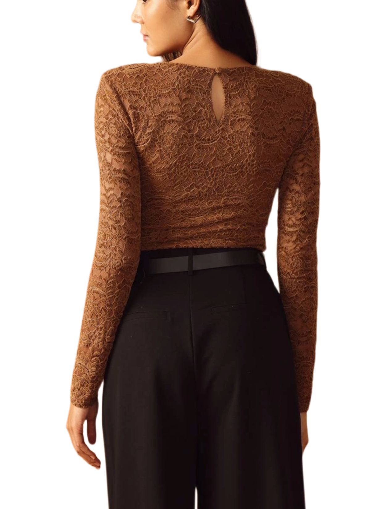 Declan Lace Bodysuit