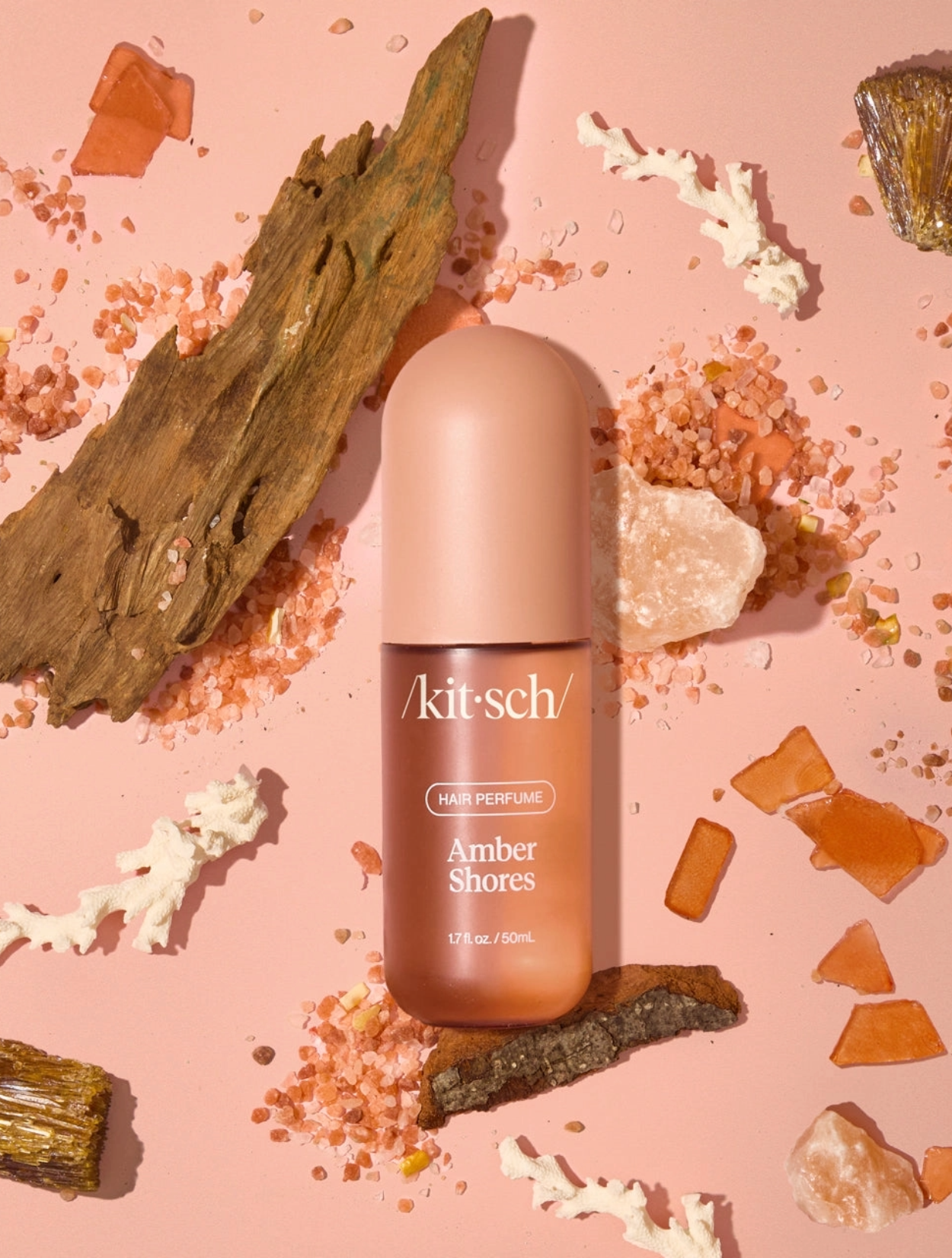 Kitsch Amber Shores Hair Perfume