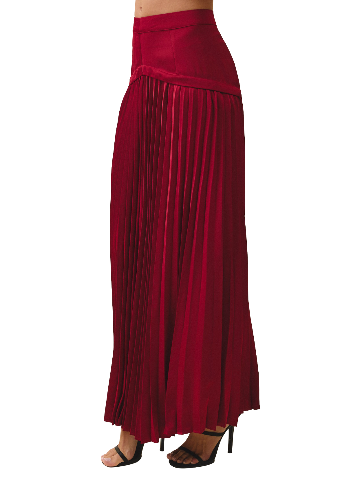 Slow Jams Maxi Skirt