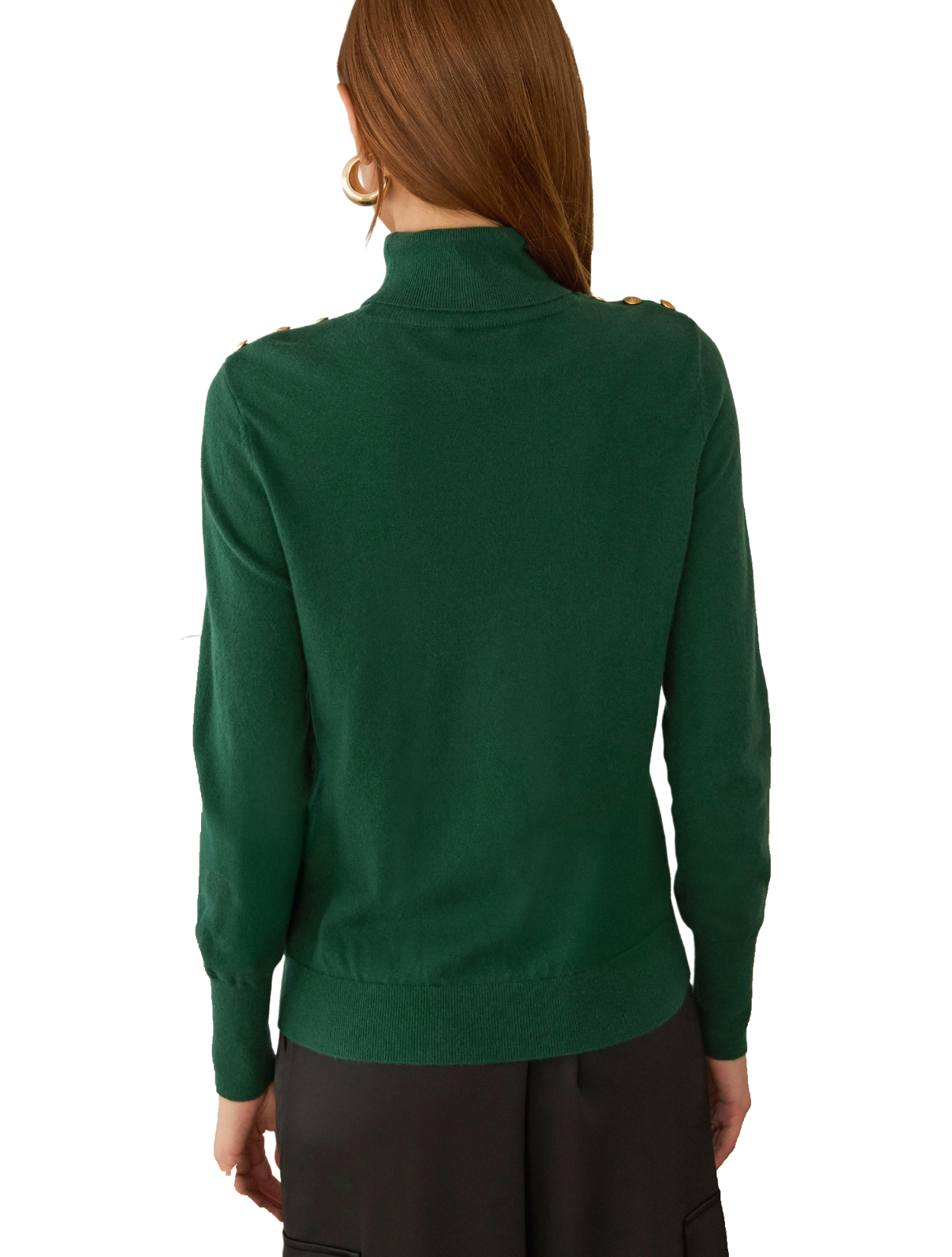 Fenix Turtleneck Sweater