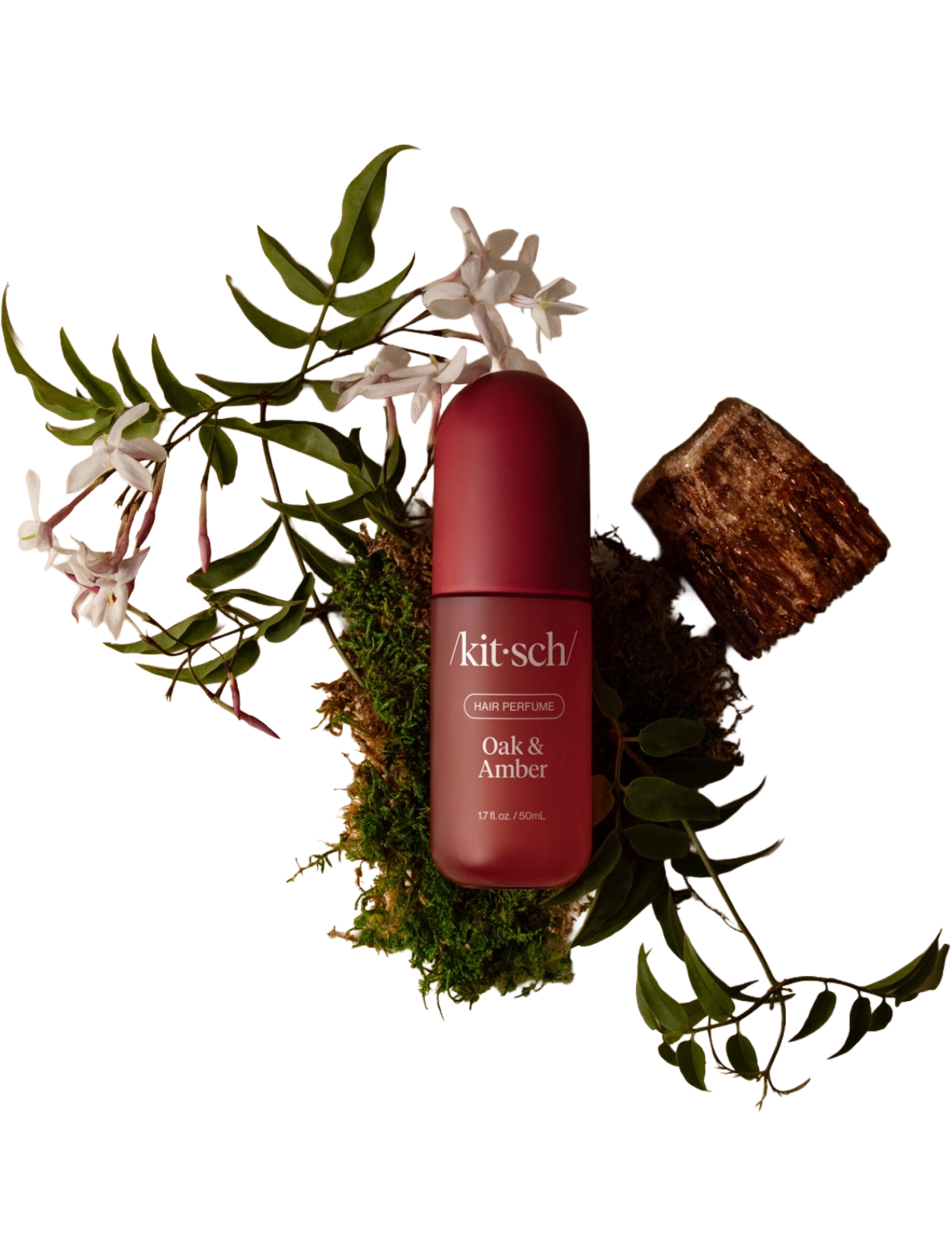 Kitsch Oak & Amber Hair Perfume