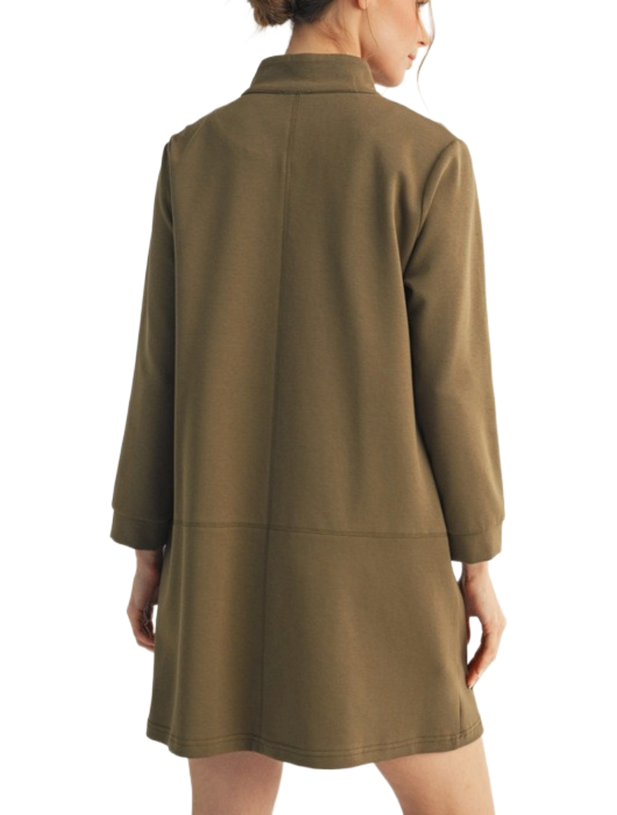 Herbology Shift Dress