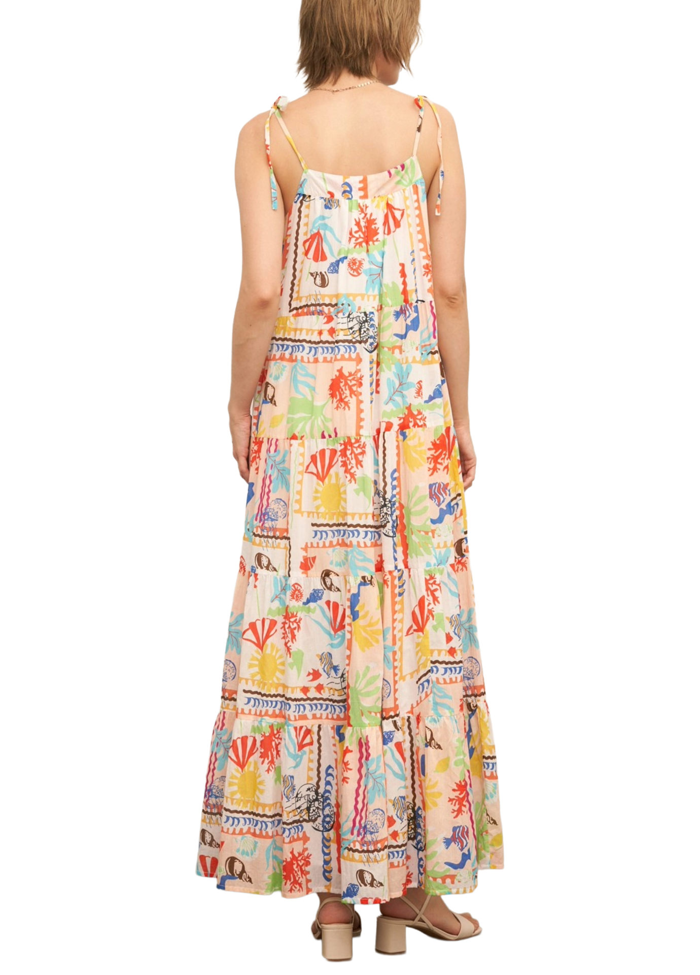 Samba Maxi Dress