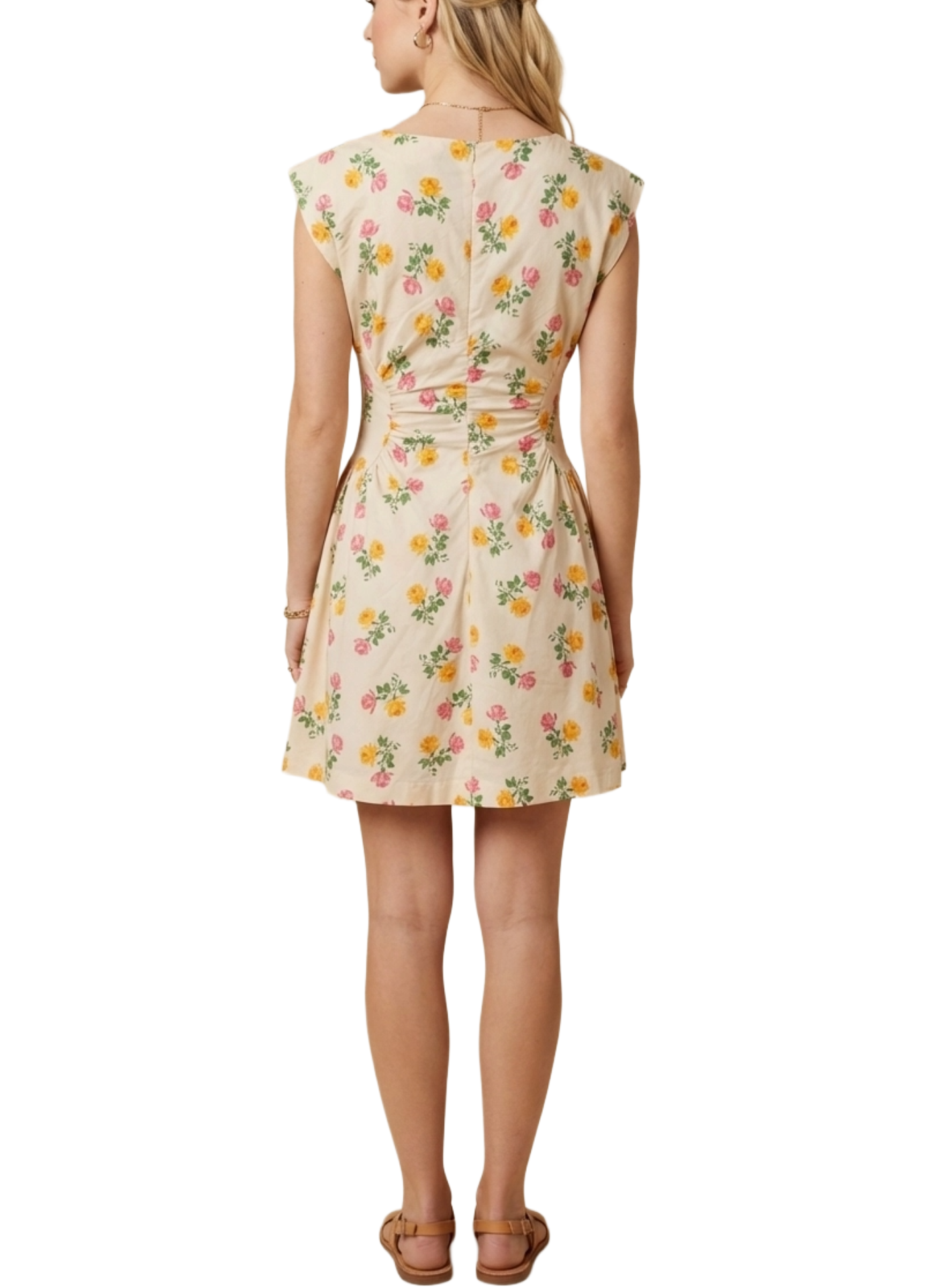 Kismet Floral Dress