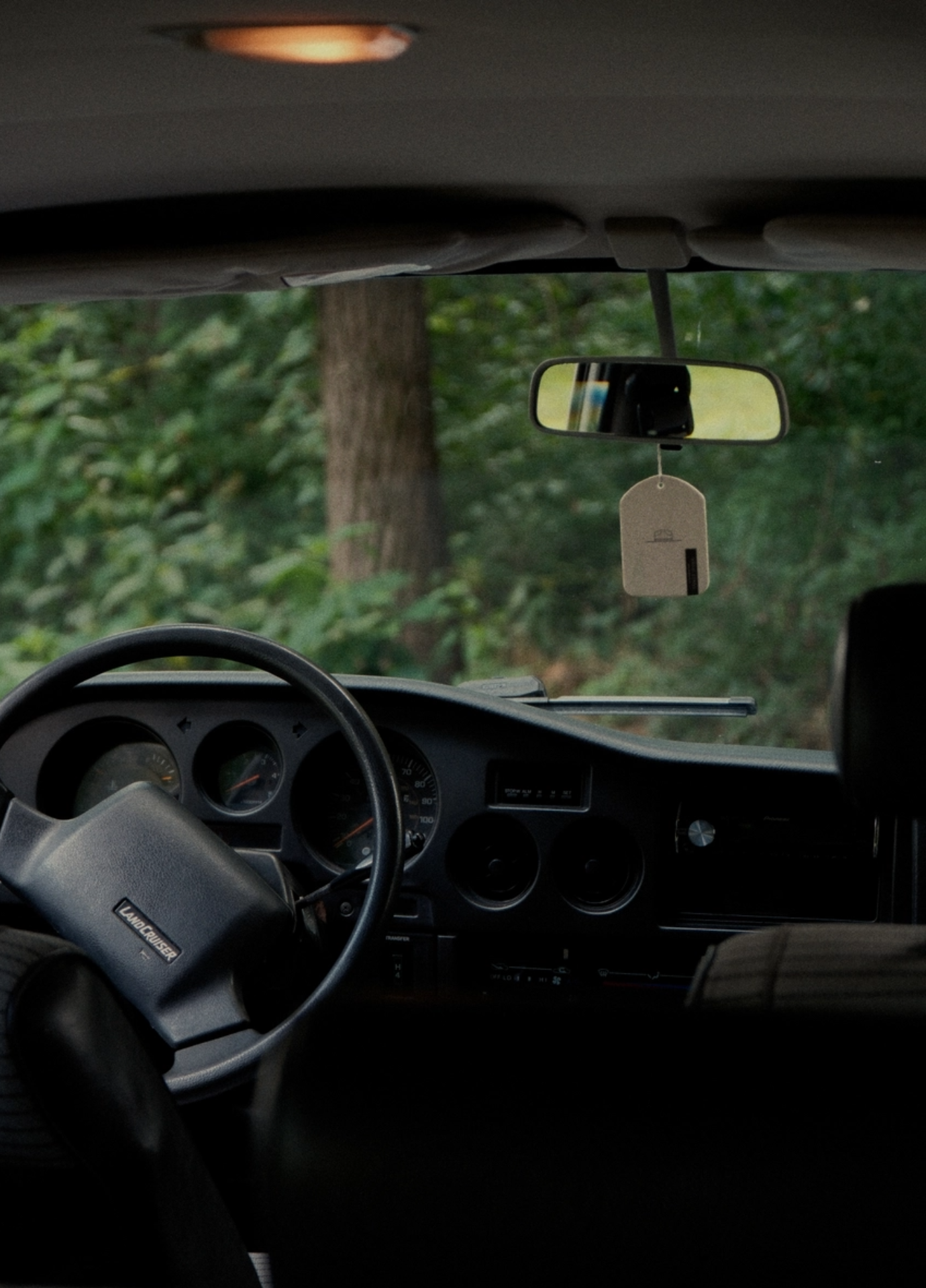 Santalum Car Cologne 3 Pack