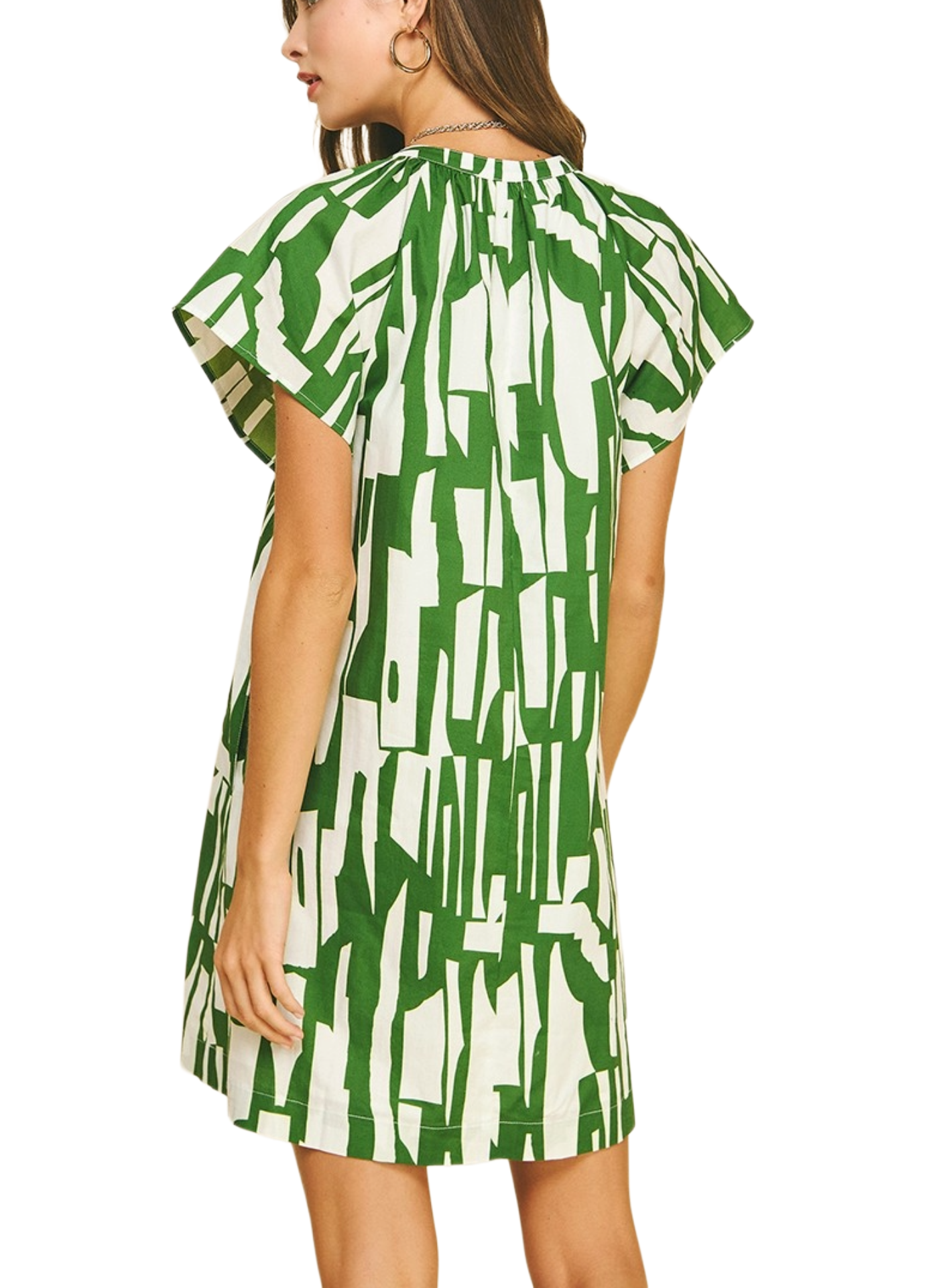 Mojito Tunic Dress