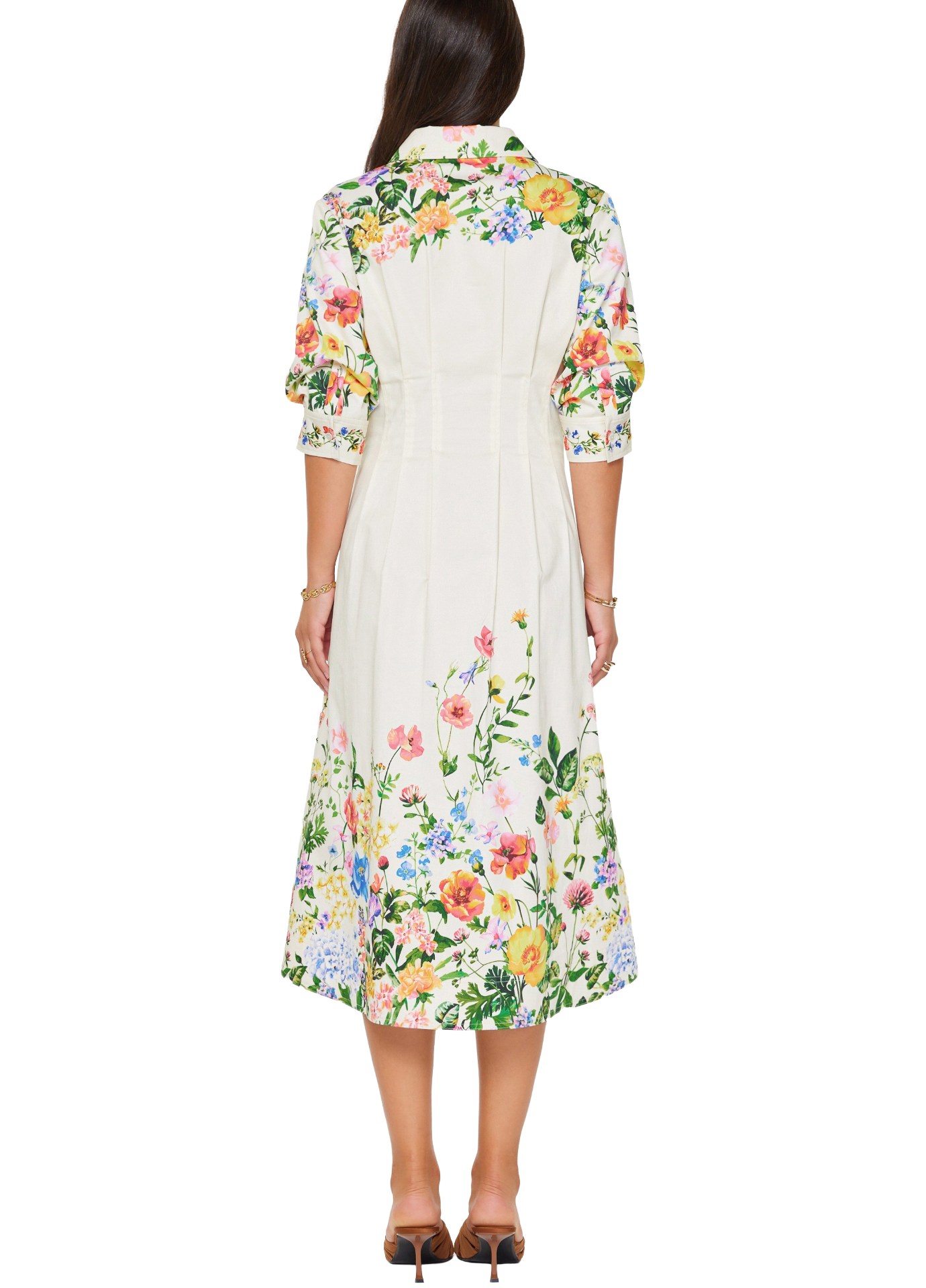 Sweet Pea Midi Dress