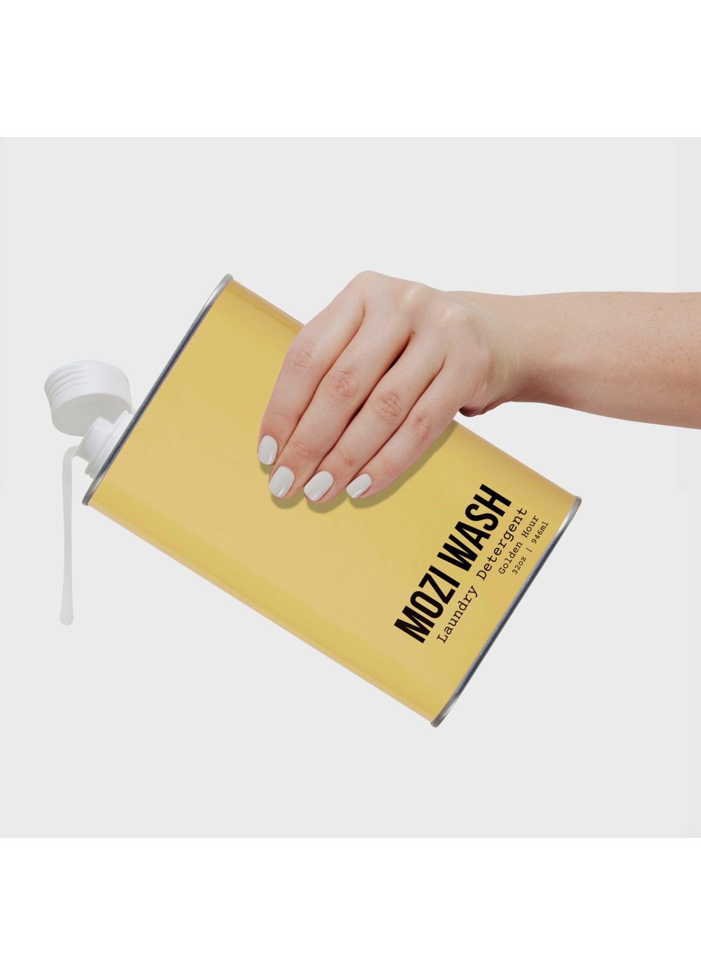 Golden Hour Mozi Wash Laundry Detergent