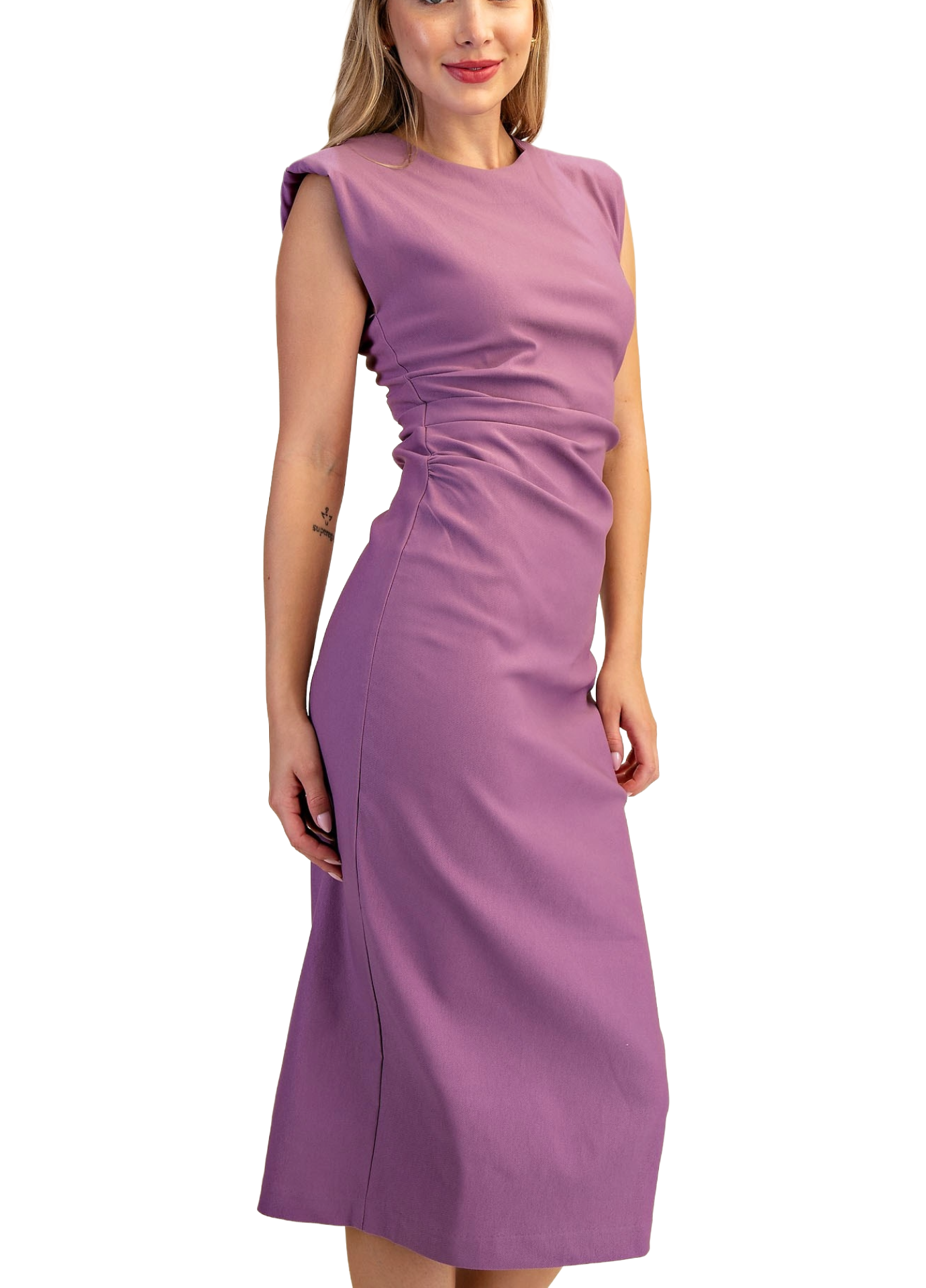 Incognito Midi Dress