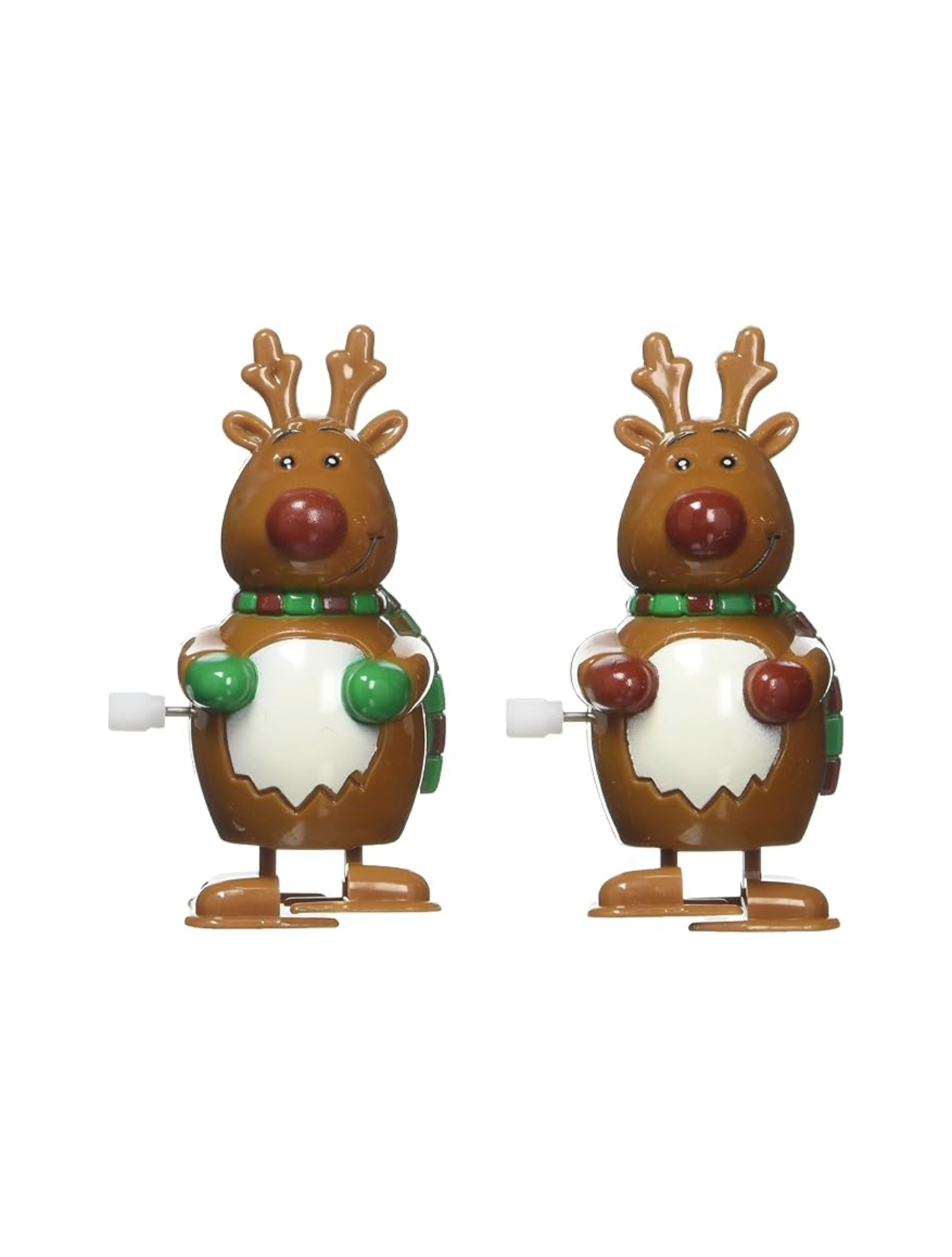 Racing Reindeers