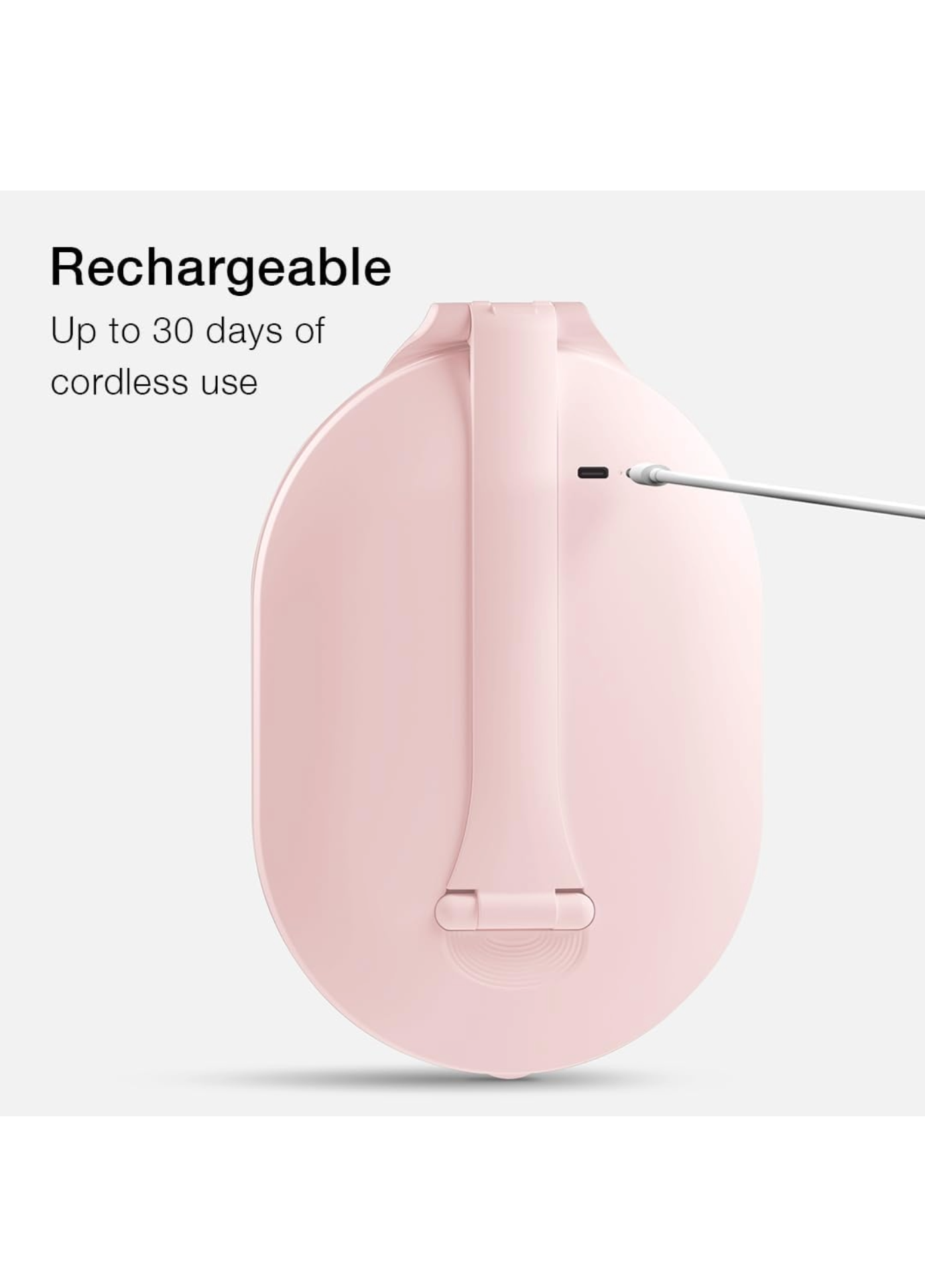 Sara Ultra Slim Foldable Lighted Travel Mirror