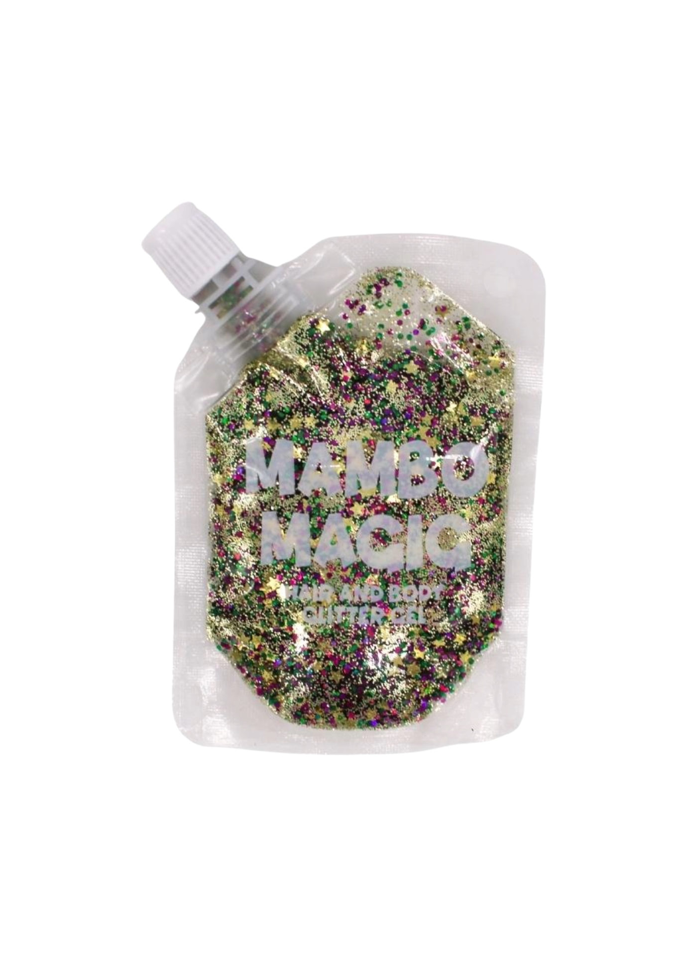 Mambo Magic Glitter Gel