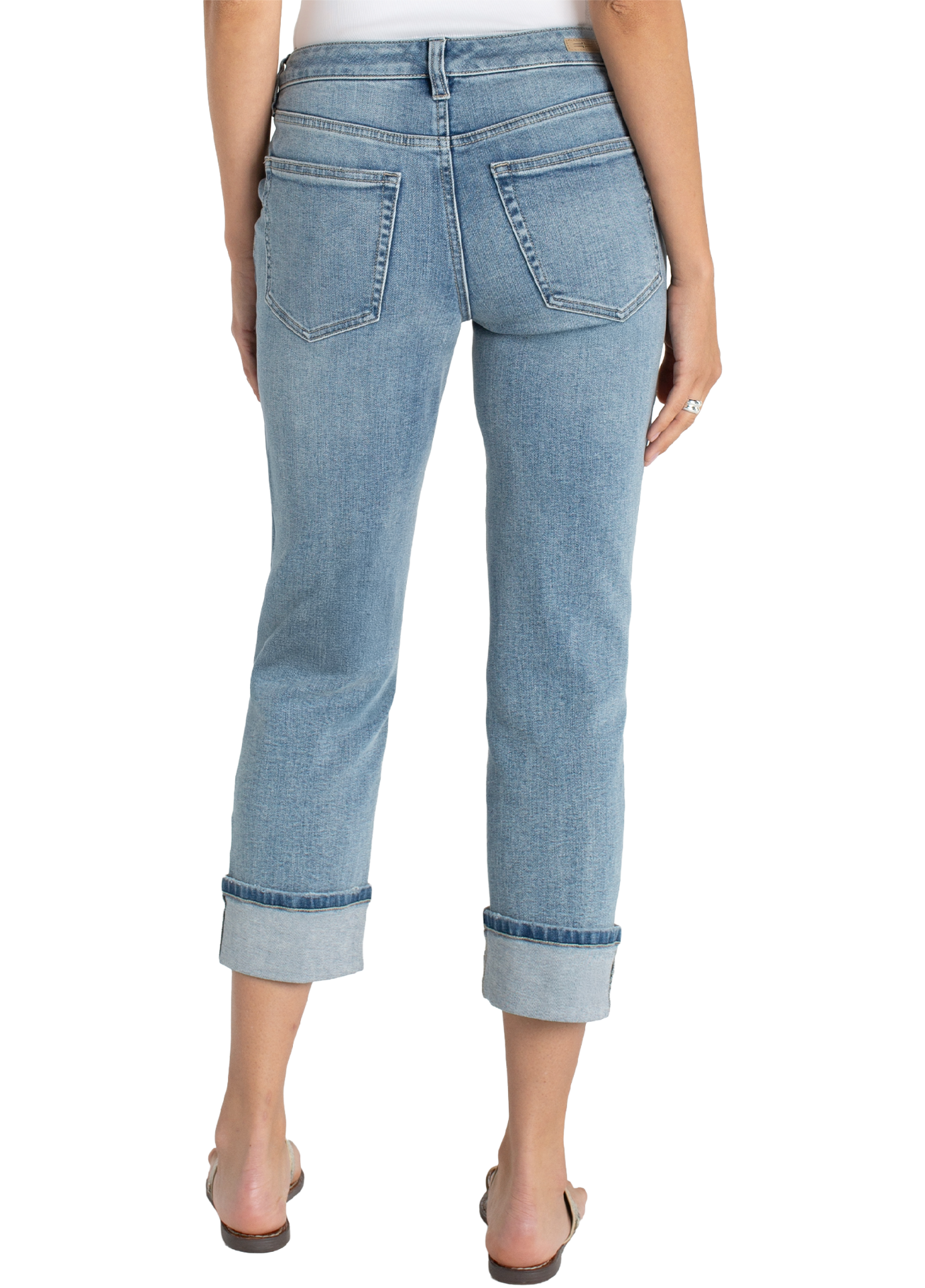 LP Marley Cruise GF Cuff Jean