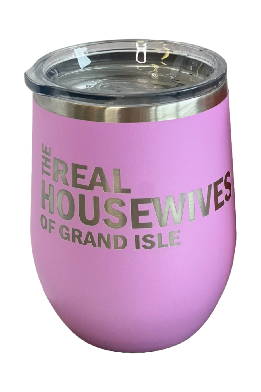 RH of Grand Isle Wine Tumbler