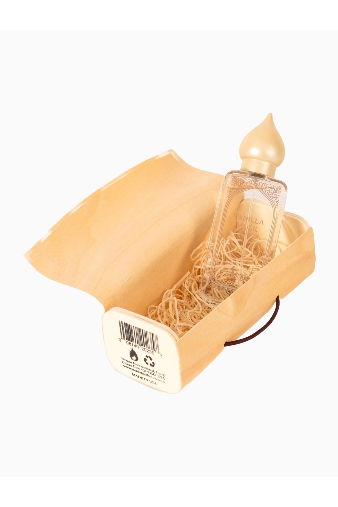 Vanilla Musk Eau de Parfum