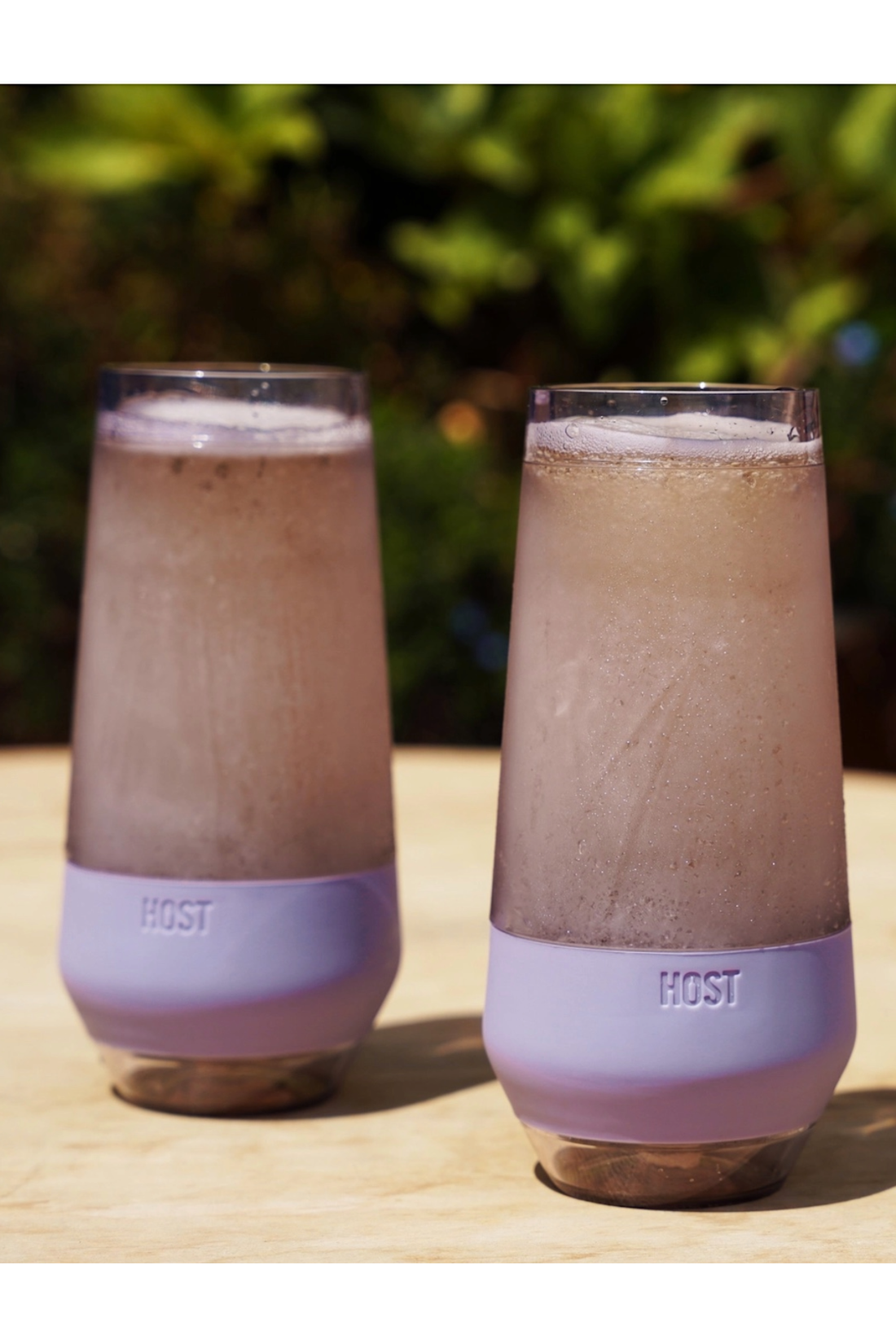 Champagne Freeze Flute