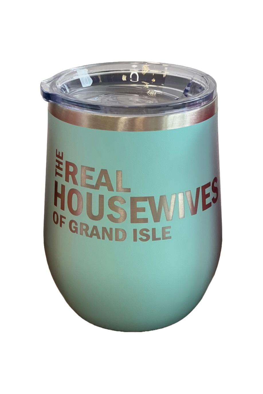 RH of Grand Isle Wine Tumbler