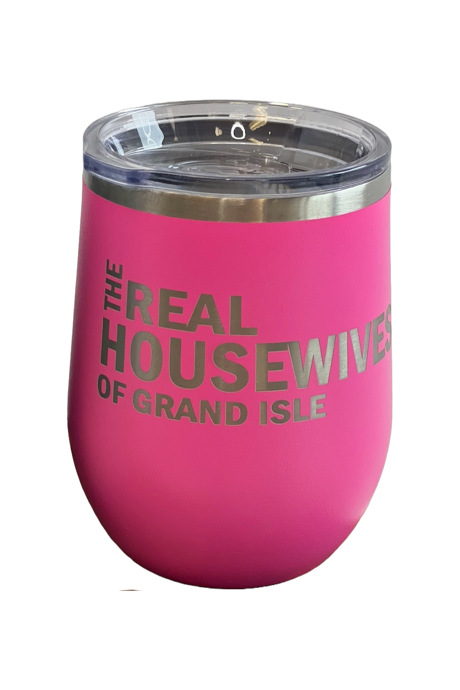RH of Grand Isle Wine Tumbler