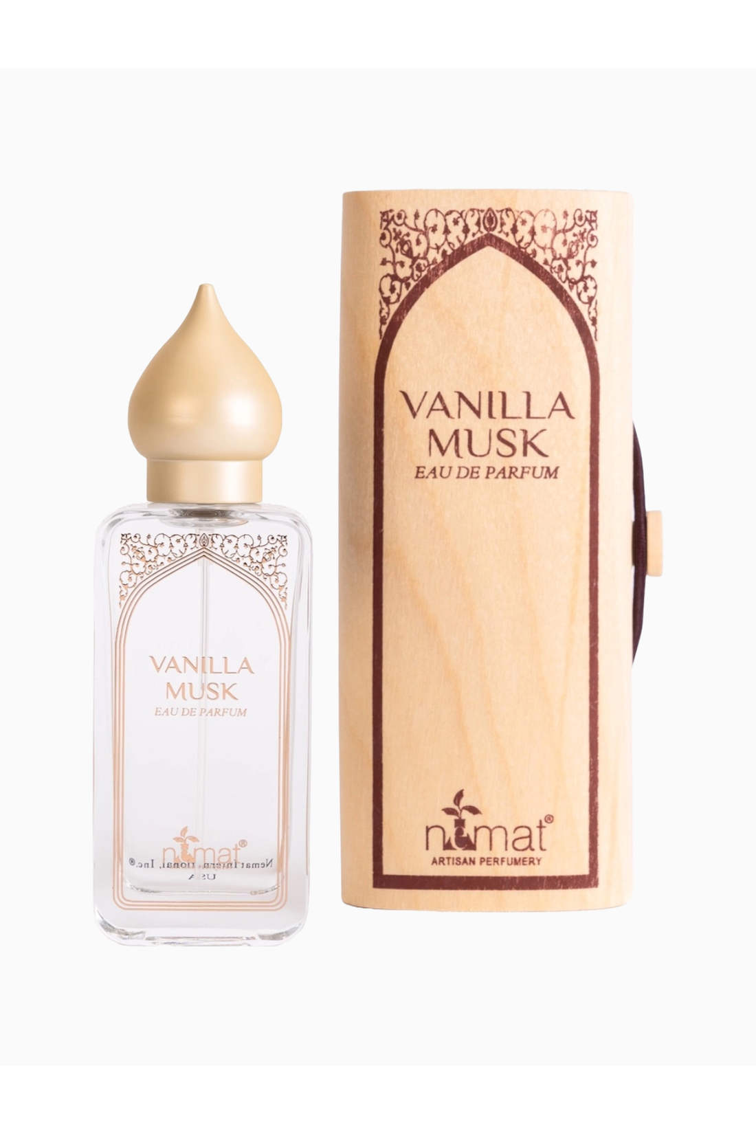 Vanilla Musk Eau de Parfum
