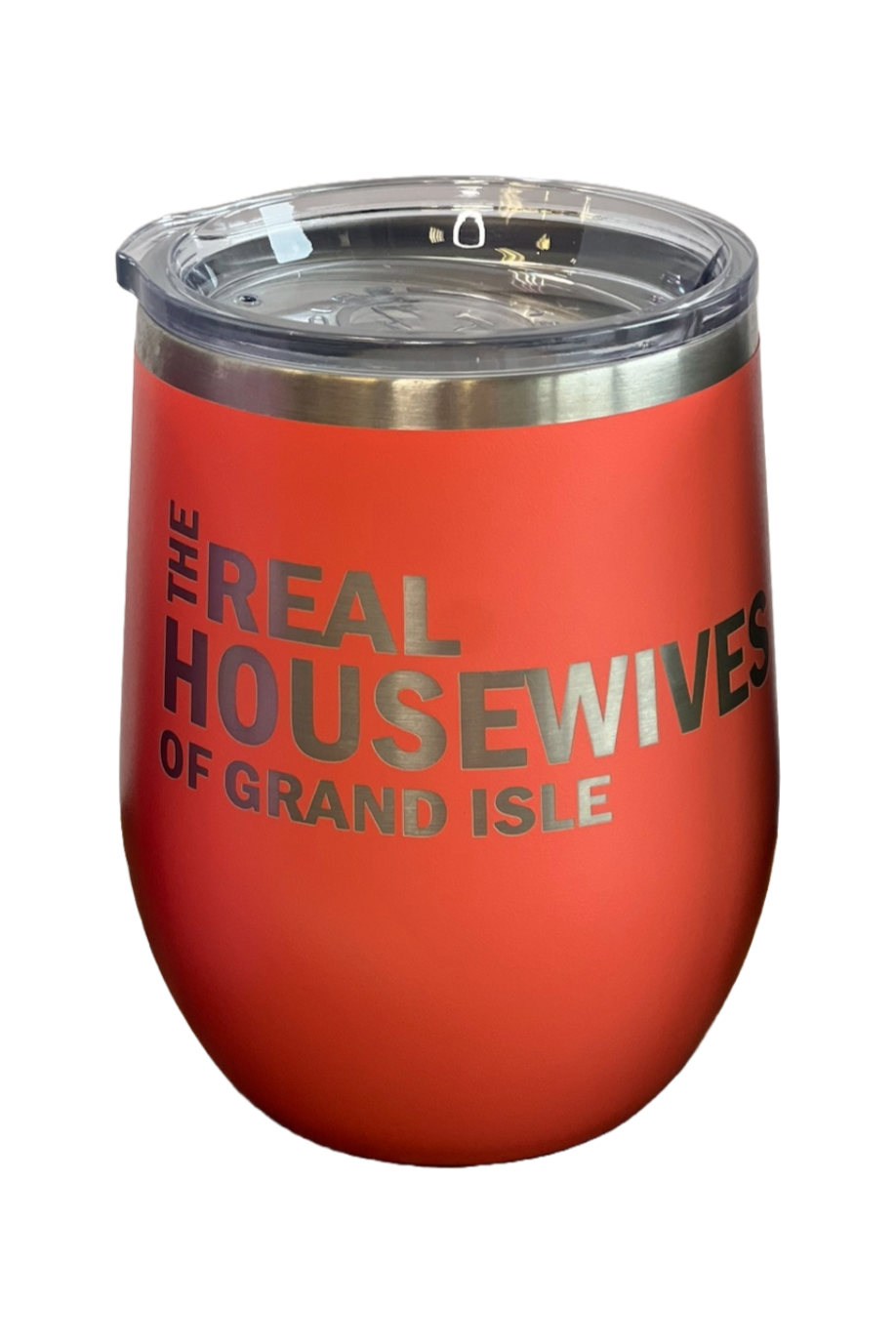 RH of Grand Isle Wine Tumbler