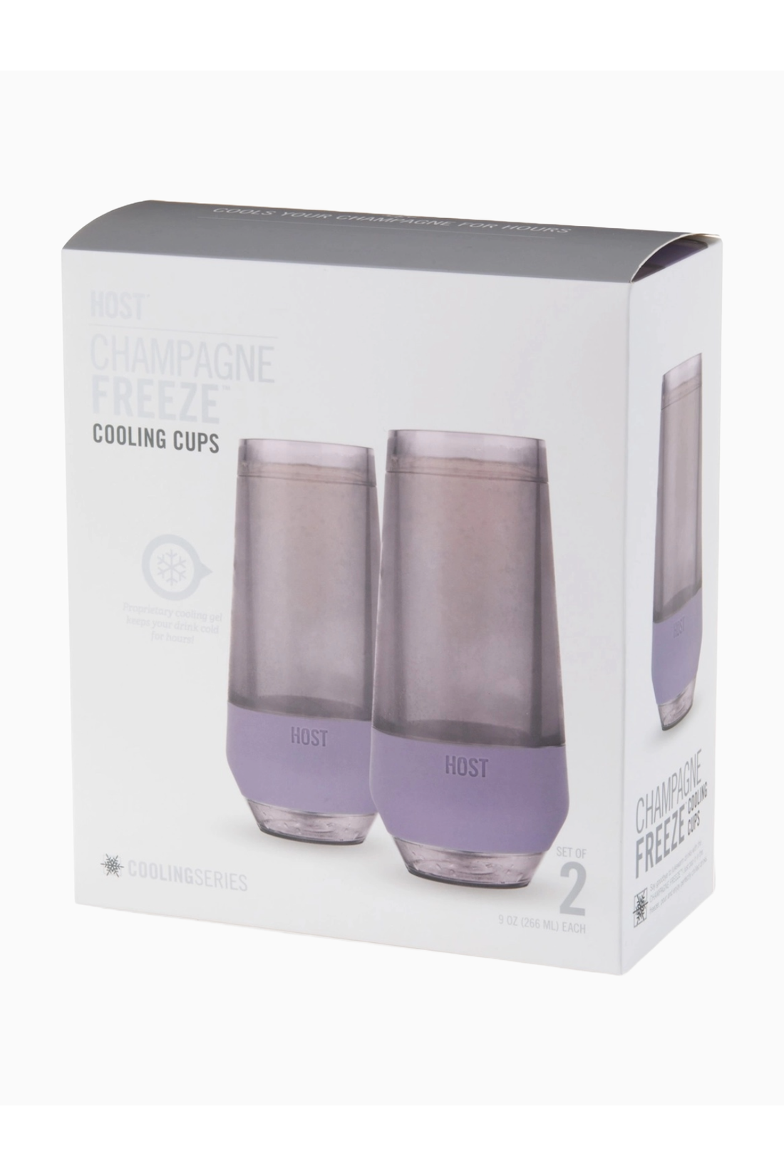 Champagne Freeze Flute