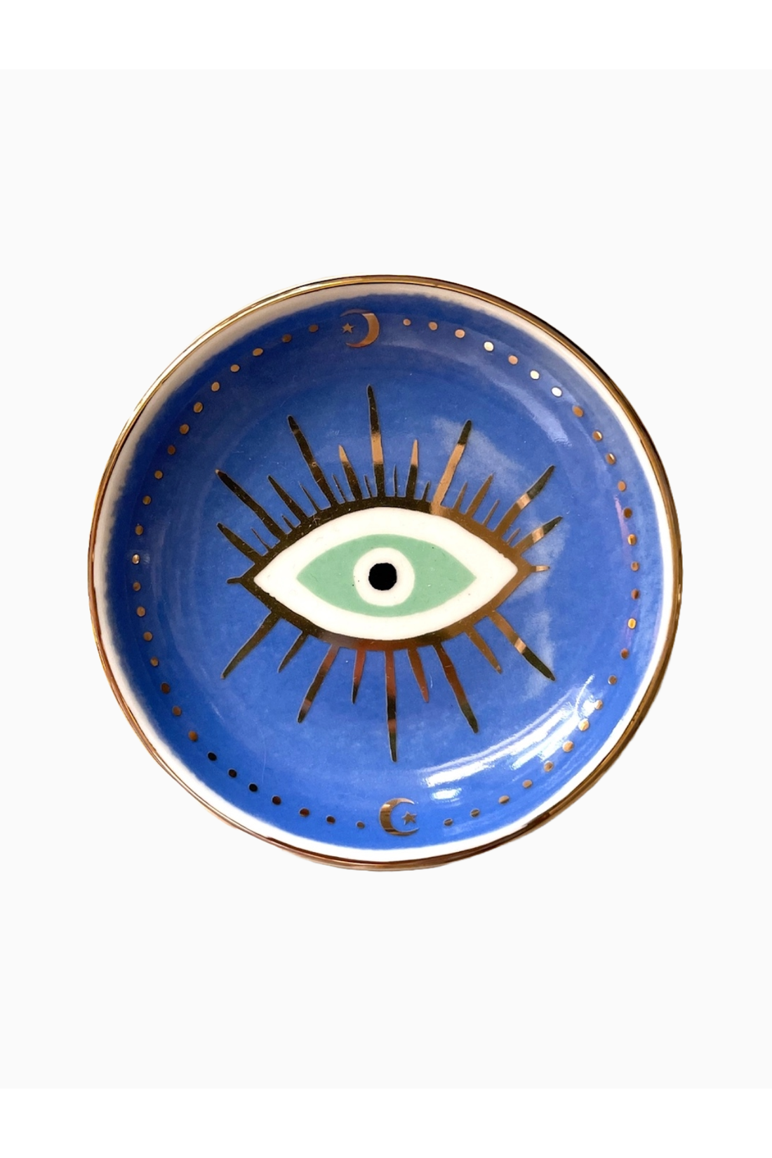 Evil Eye Trinket Dish