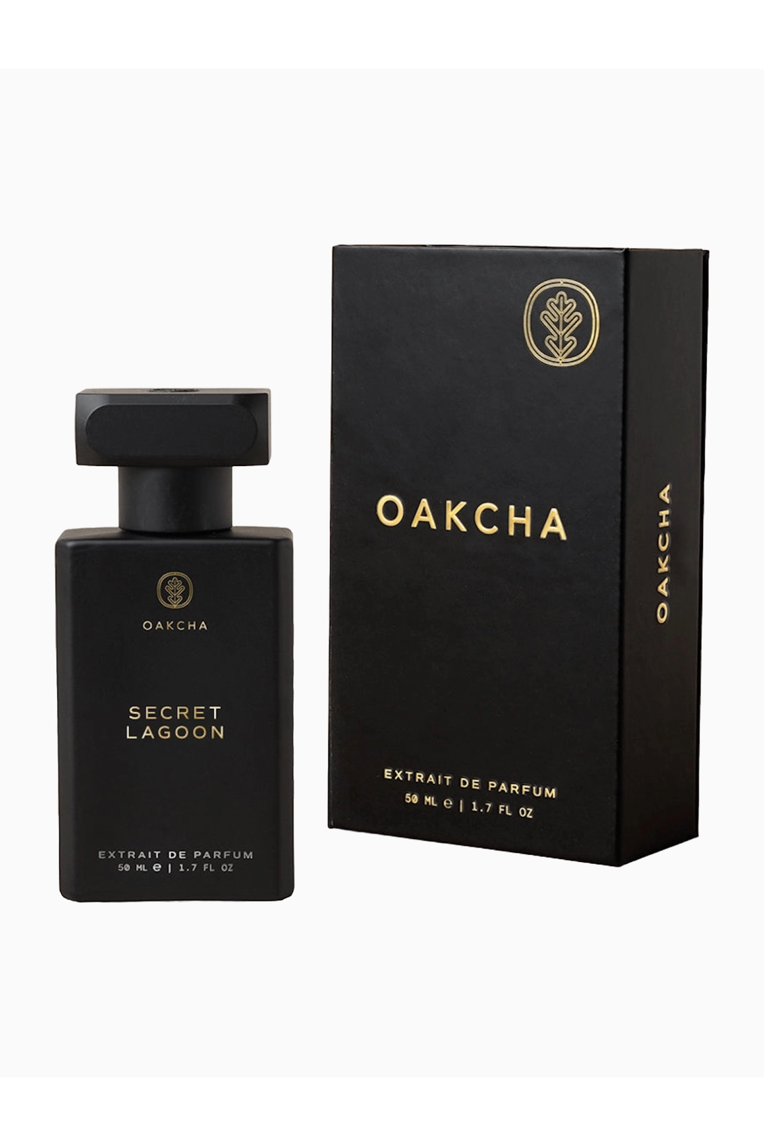 Secret Lagoon Perfume by Oakcha