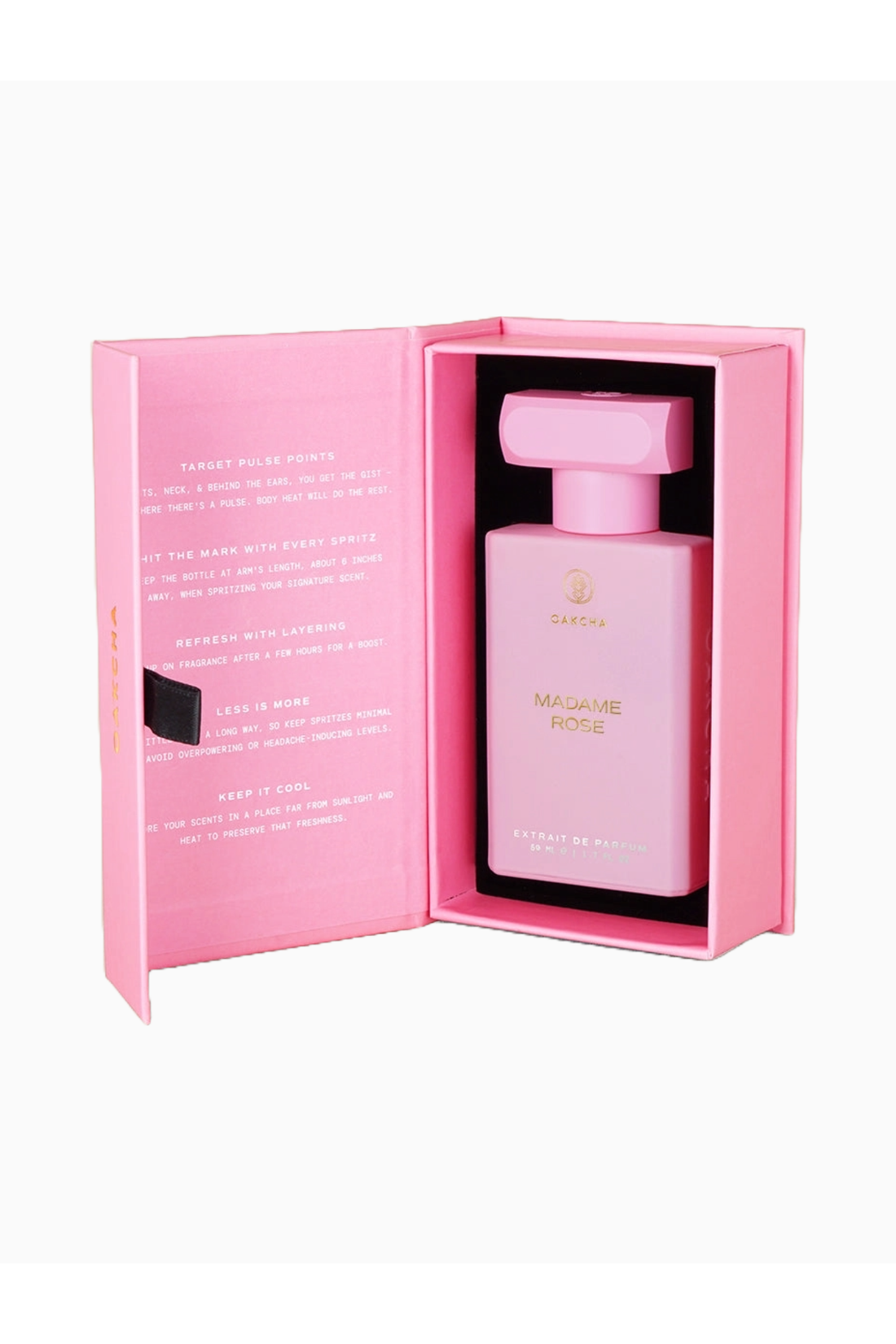 Madame Rose Perfume by Oakcha