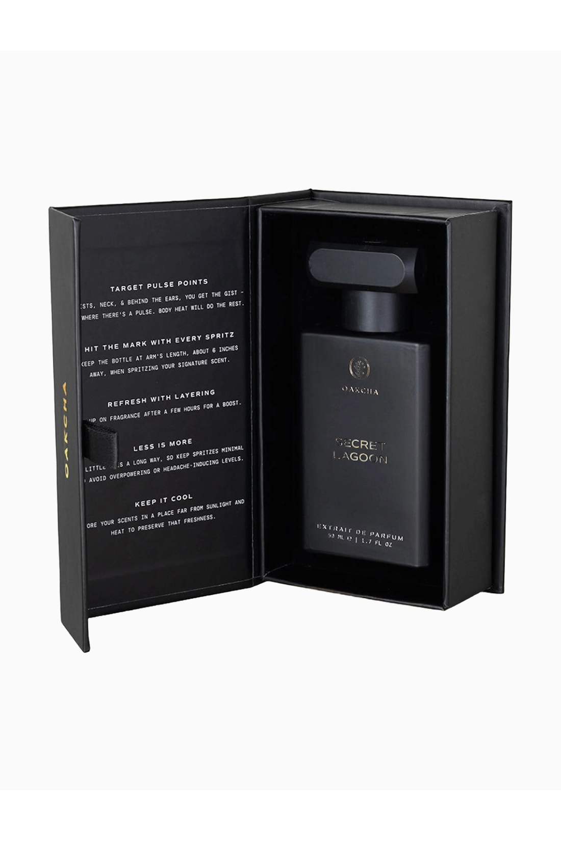 Secret Lagoon Perfume by Oakcha