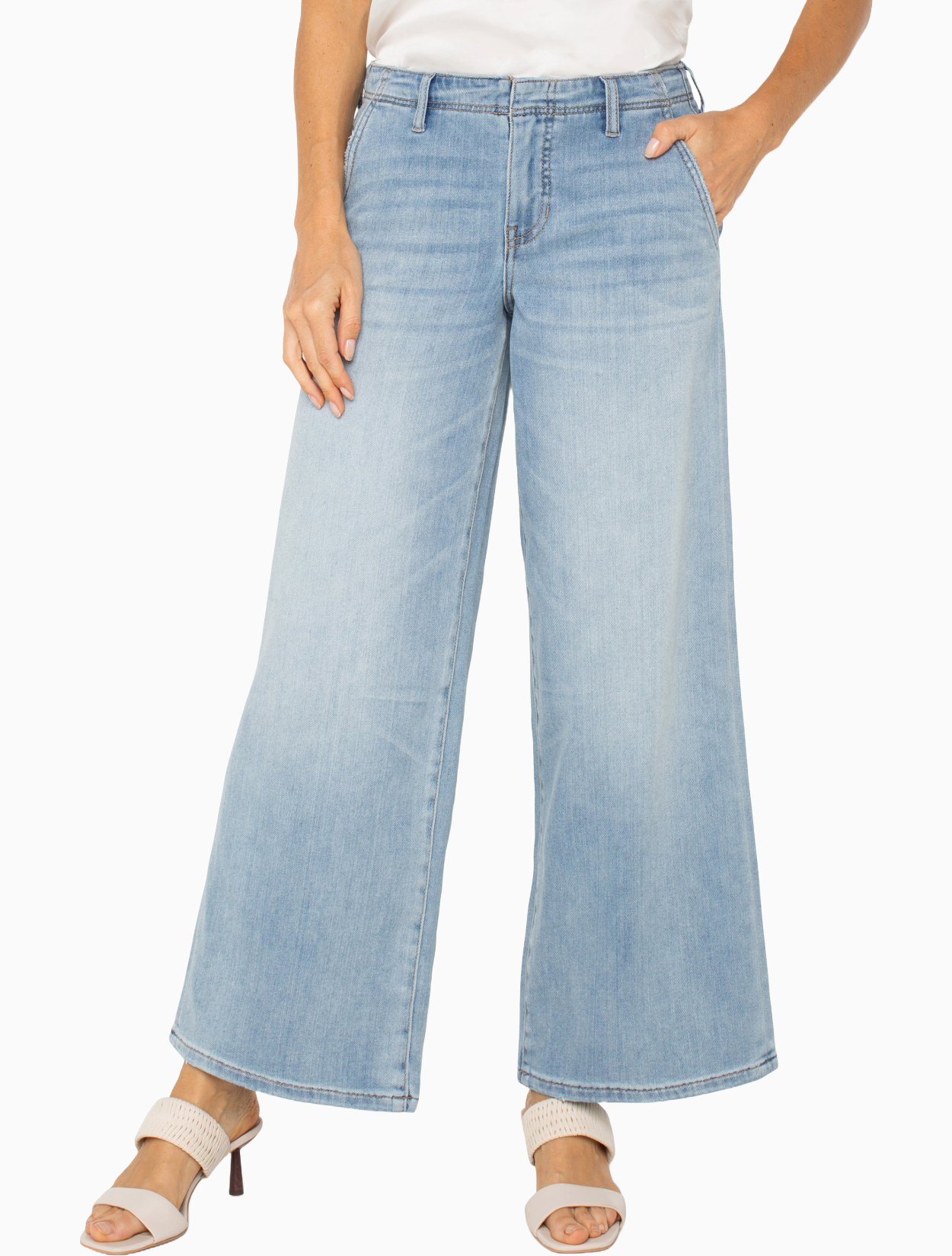 Weekender Virgines Wide Leg Jean