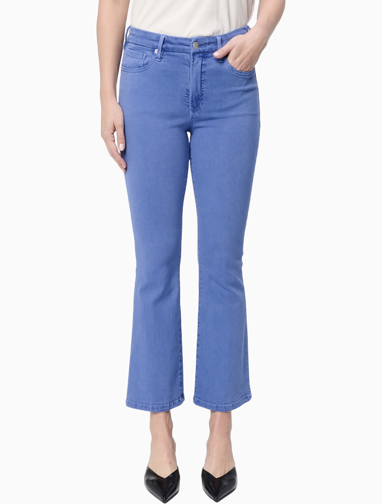 Jeanne Dazzling Spring Jean