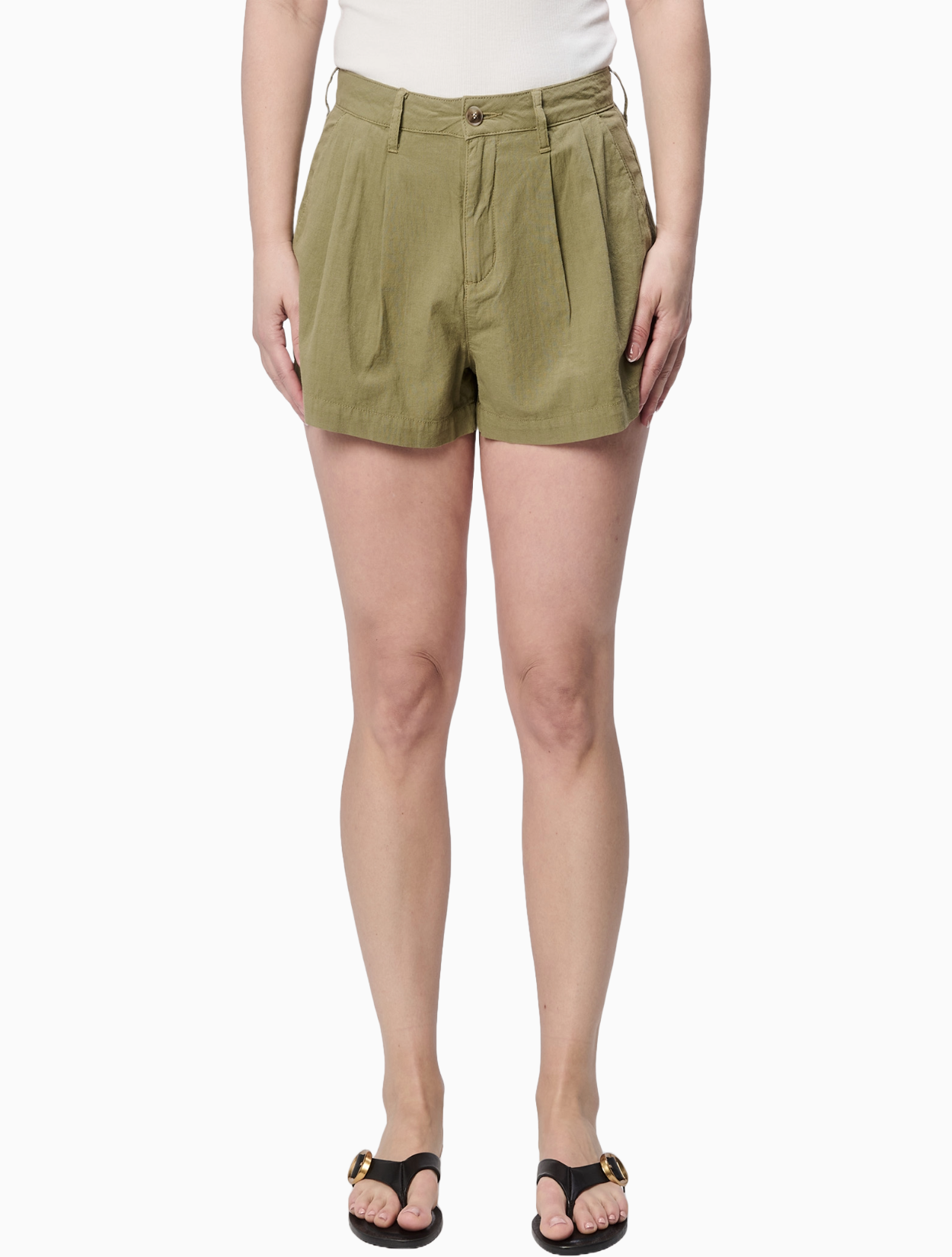 Catalina Olive Branch Short