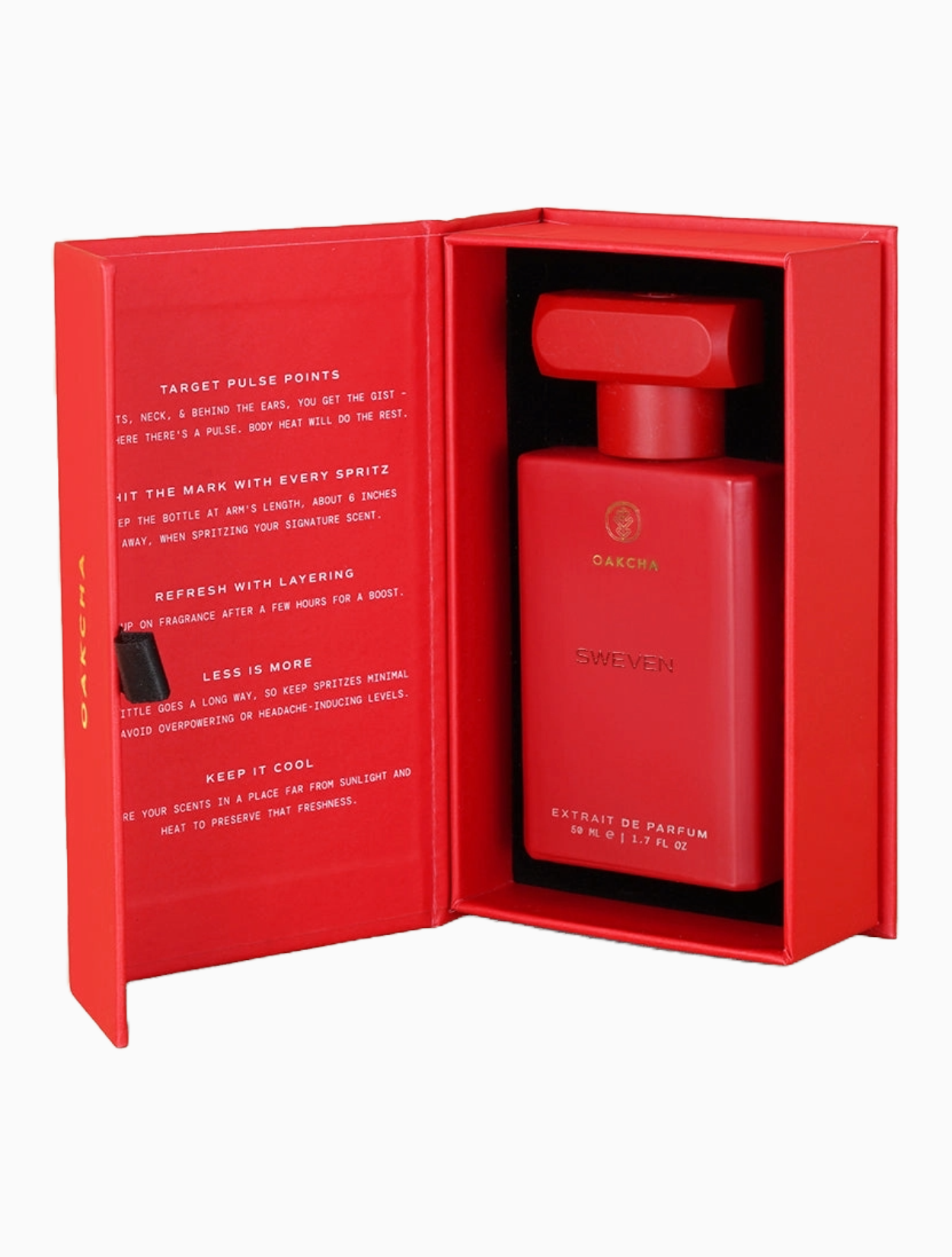 Oakcha Sweven Unisex BR540 Perfume