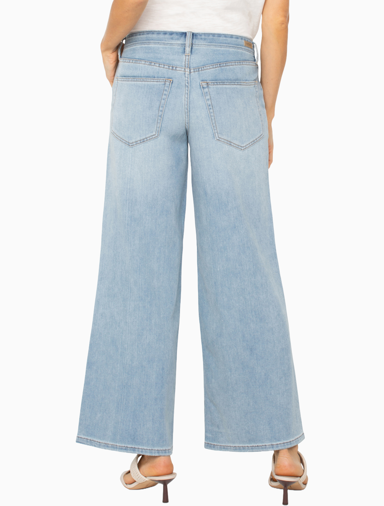 Weekender Virgines Wide Leg Jean