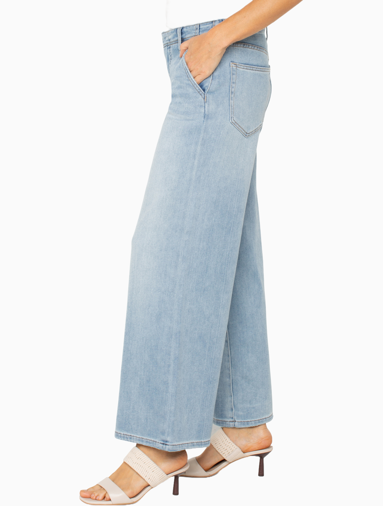 Weekender Virgines Wide Leg Jean