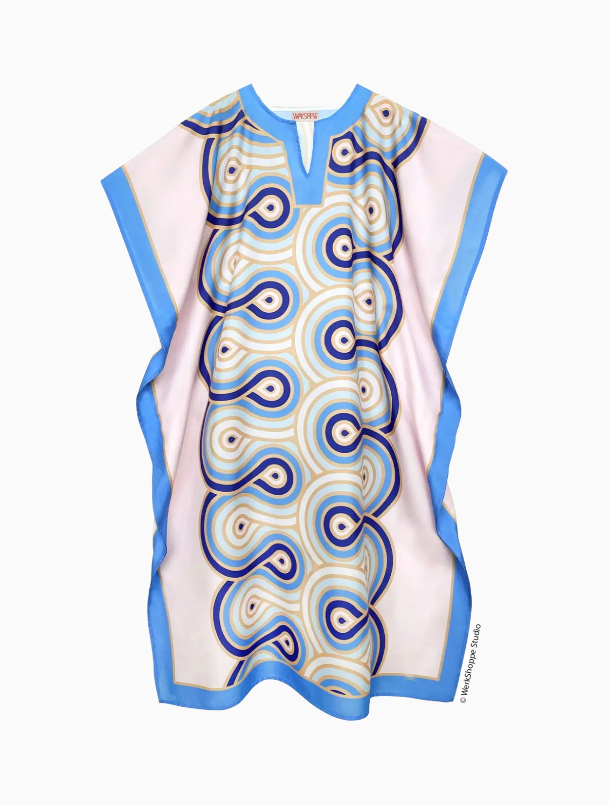 In the Loop Caftan